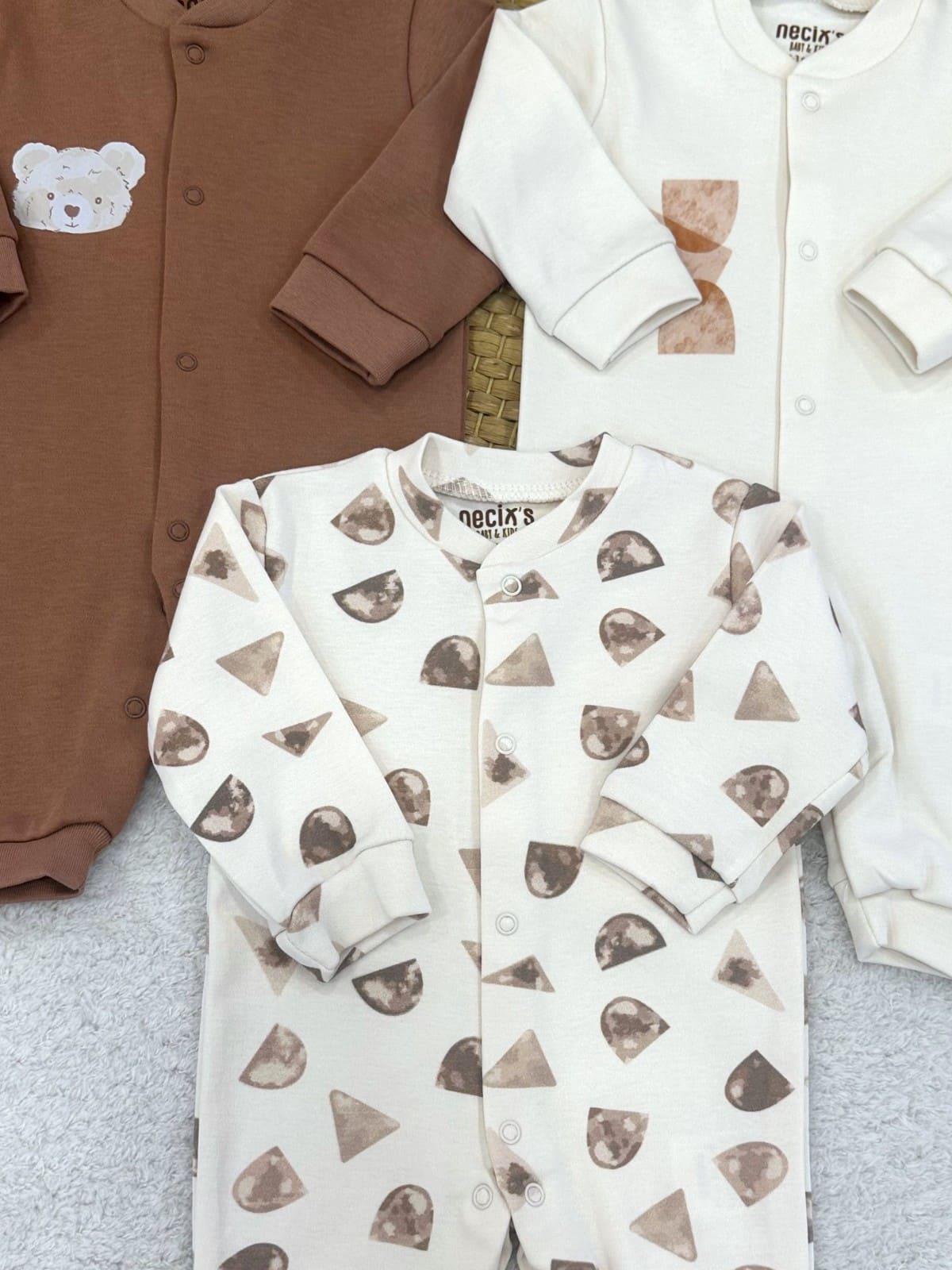 Erkek Bebek Tulum & Salopet