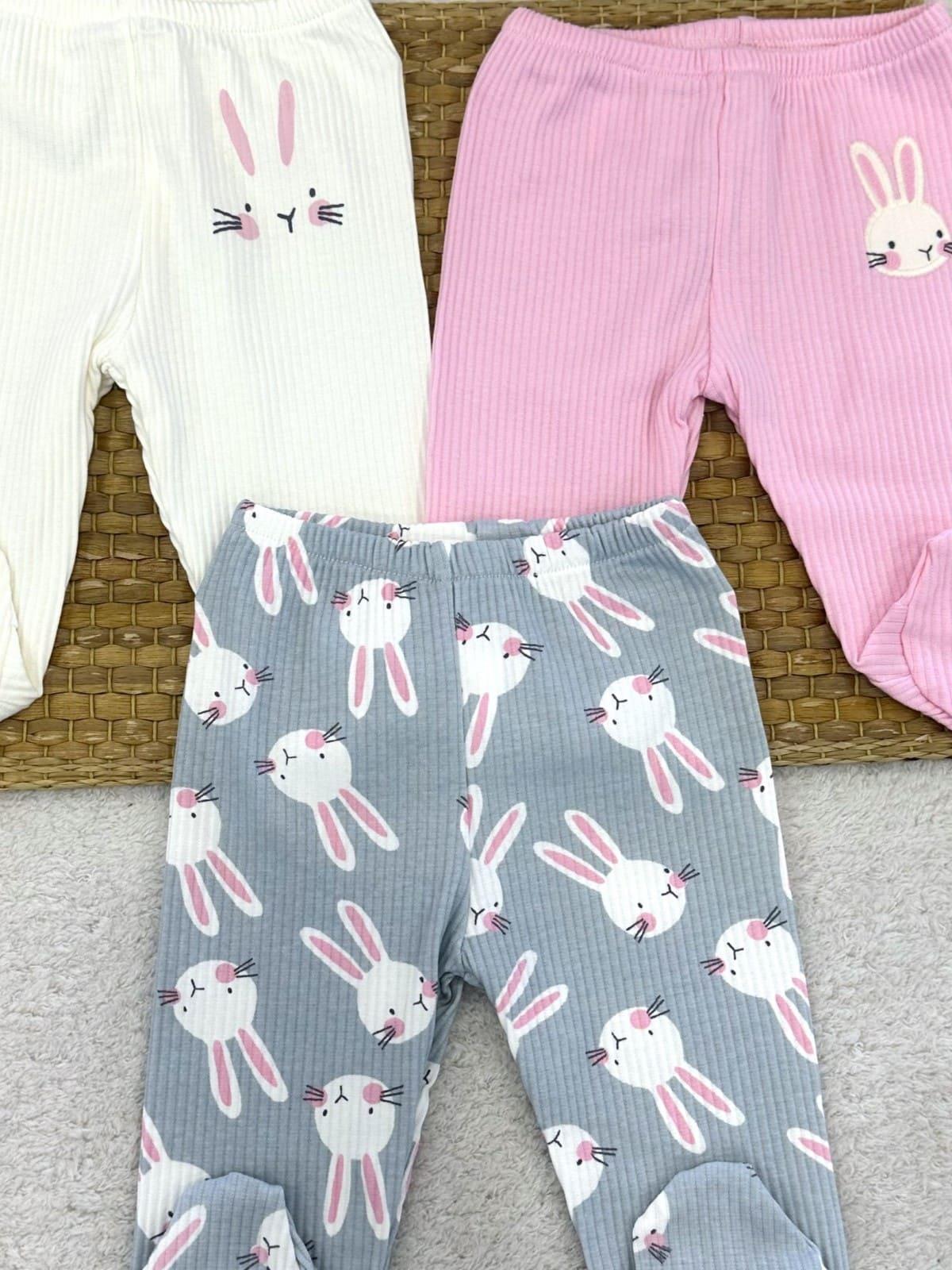 Kız Bebek Pantolon & Alt