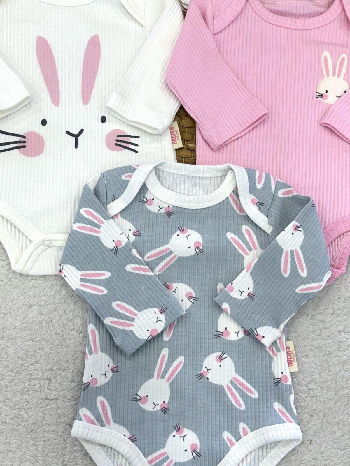 Kız Bebek Badi & Zıbın