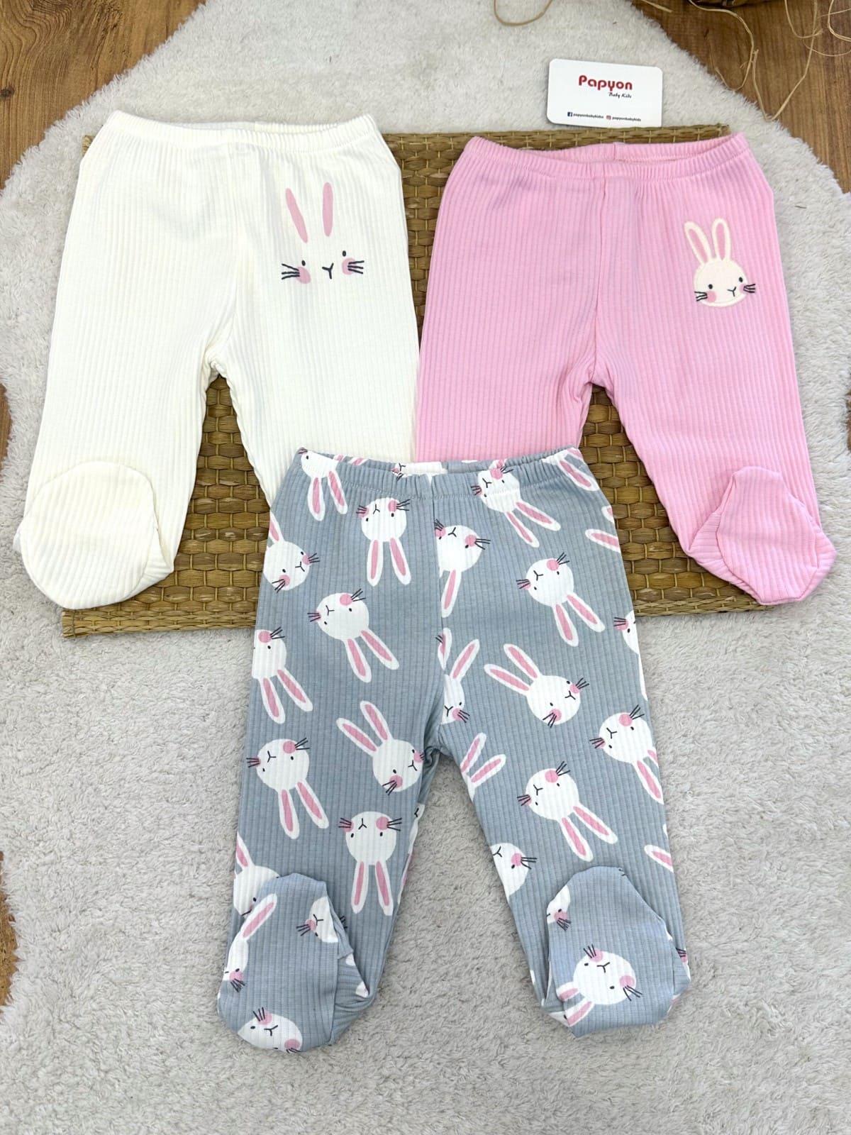 Kız Bebek Pantolon & Alt