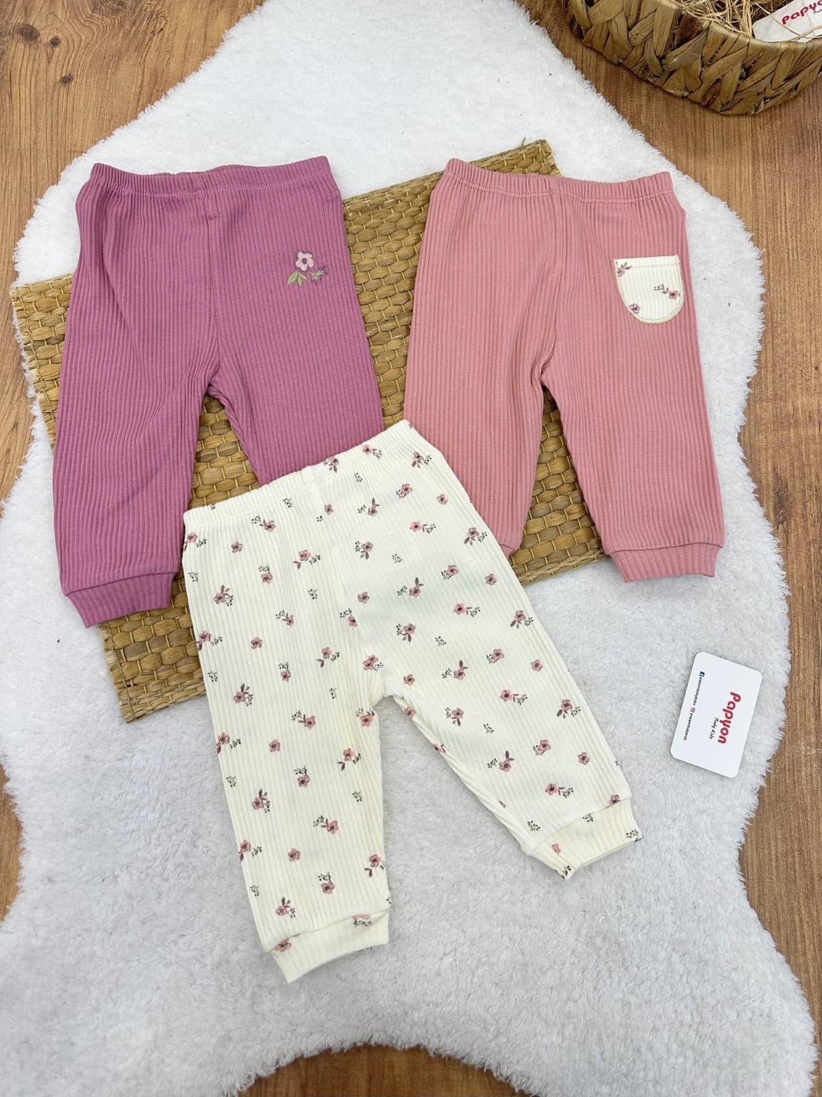 Patikli & Patiksiz Alt (Kız)