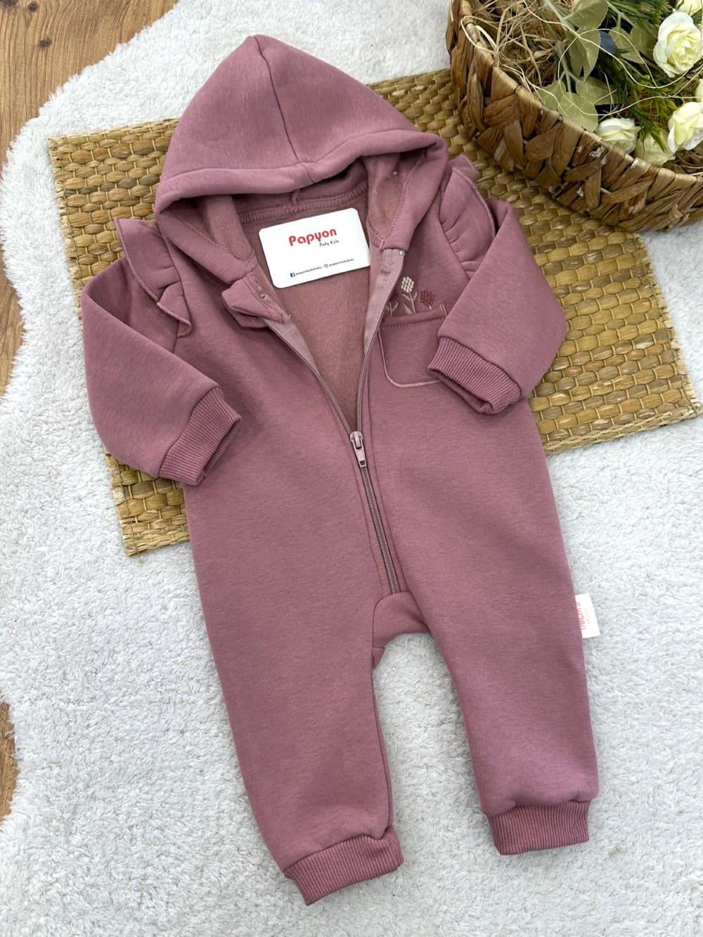 Kız Bebek Tulum & Salopet