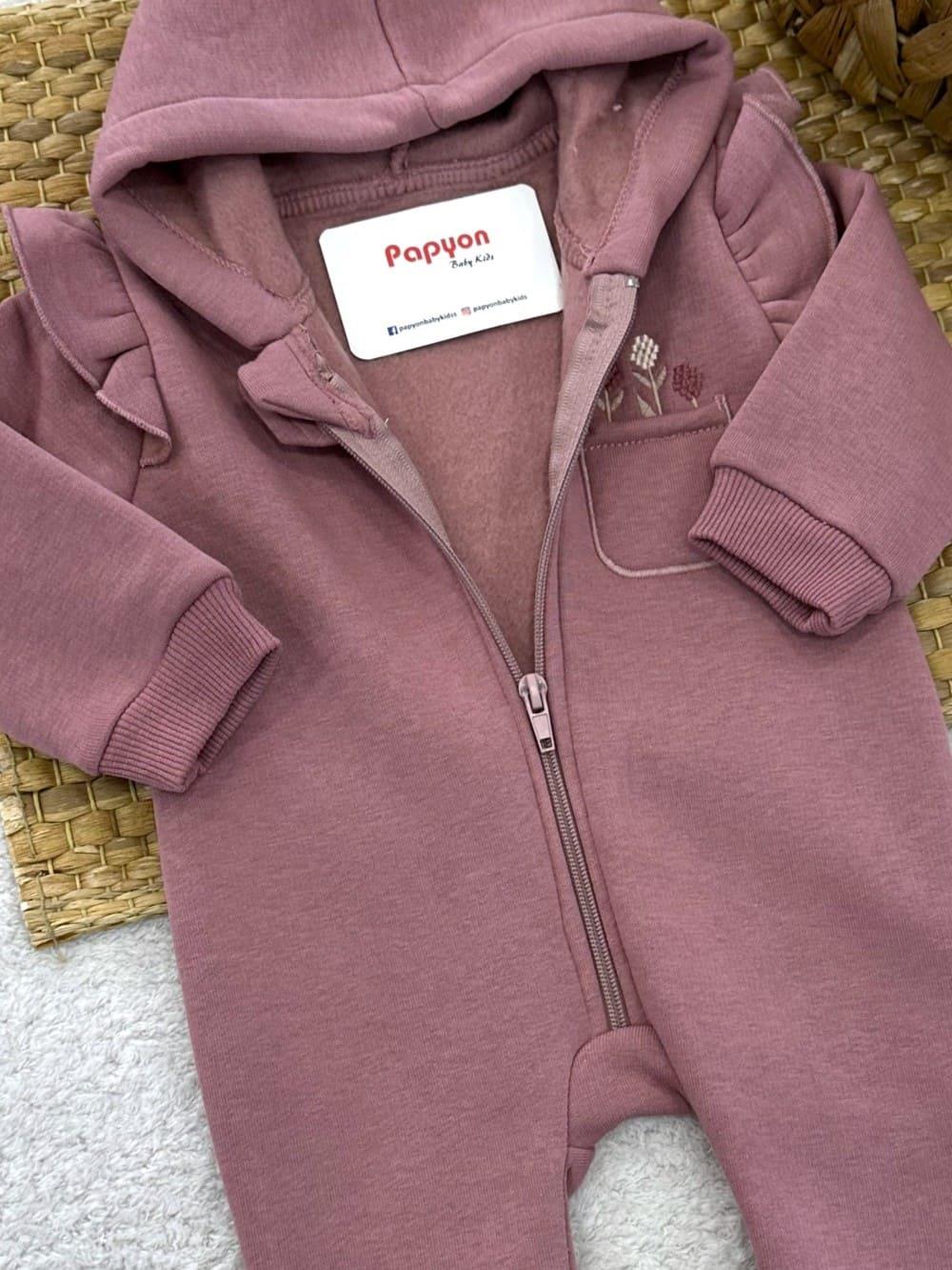 Kız Bebek Tulum & Salopet