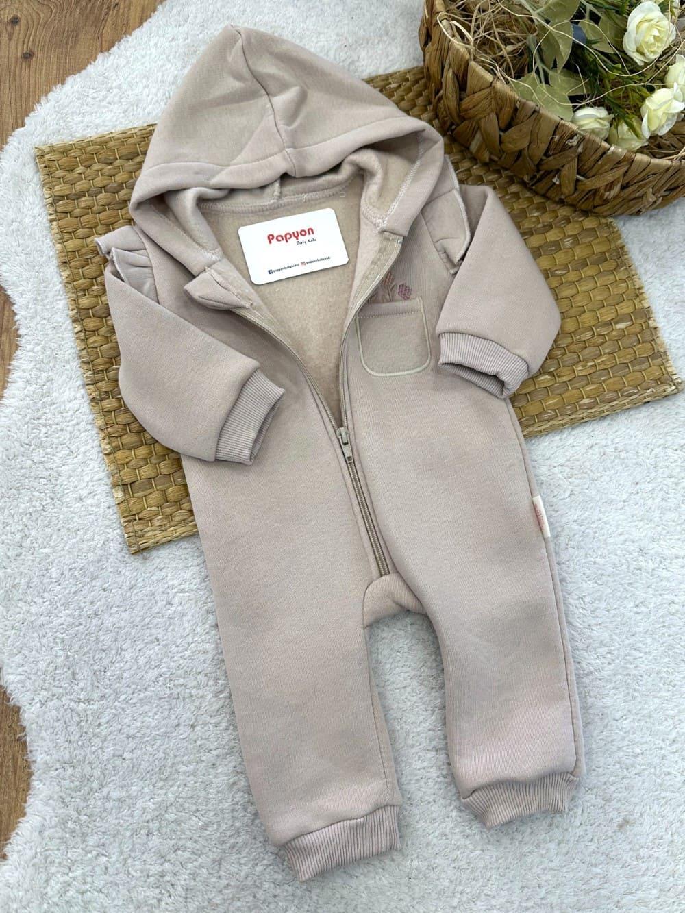 Kız Bebek Tulum & Salopet