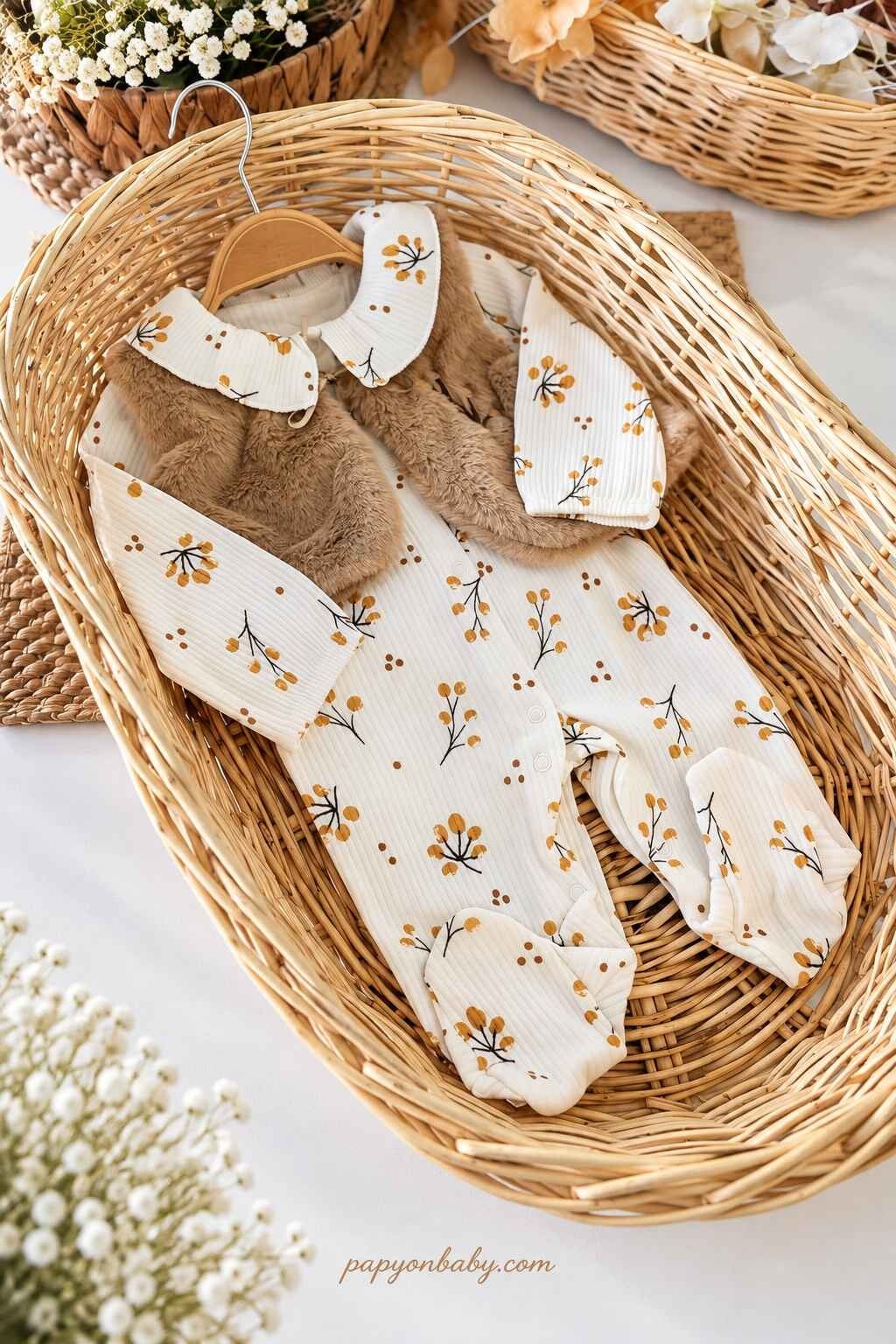 Kız Bebek Tulum & Salopet