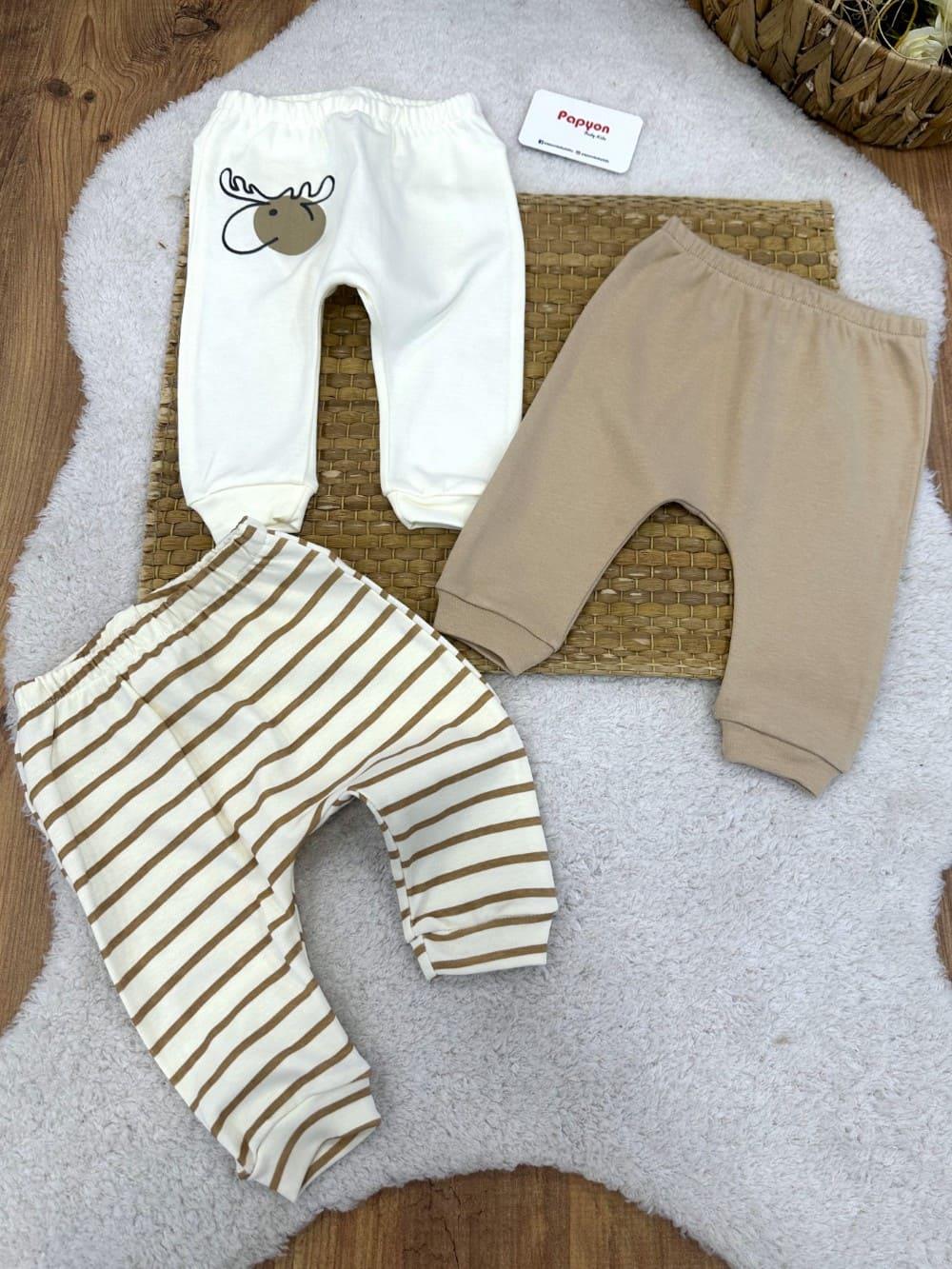 Patikli & Patiksiz Alt (Uniseks)