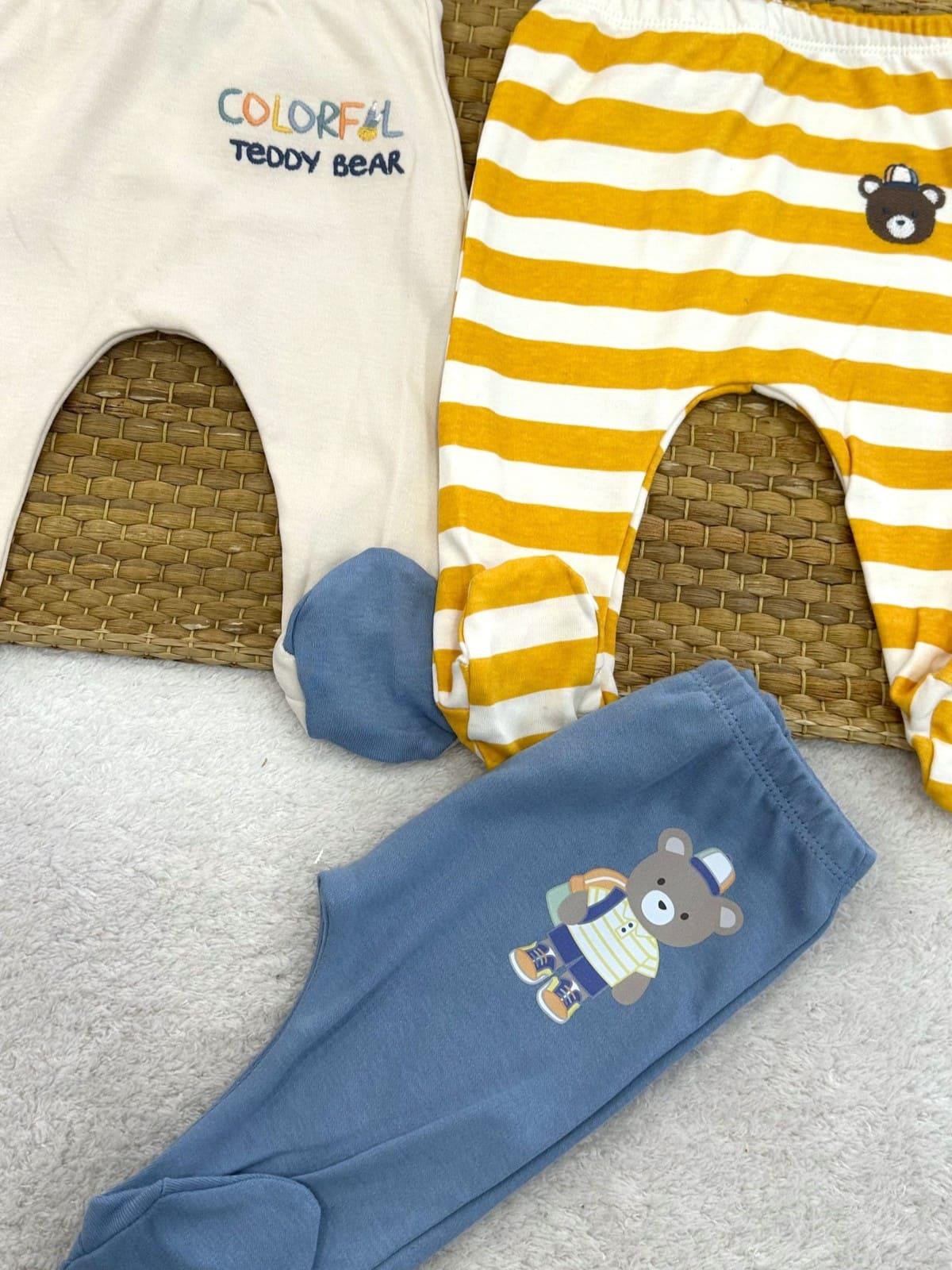 Erkek Bebek Pantolon & Alt