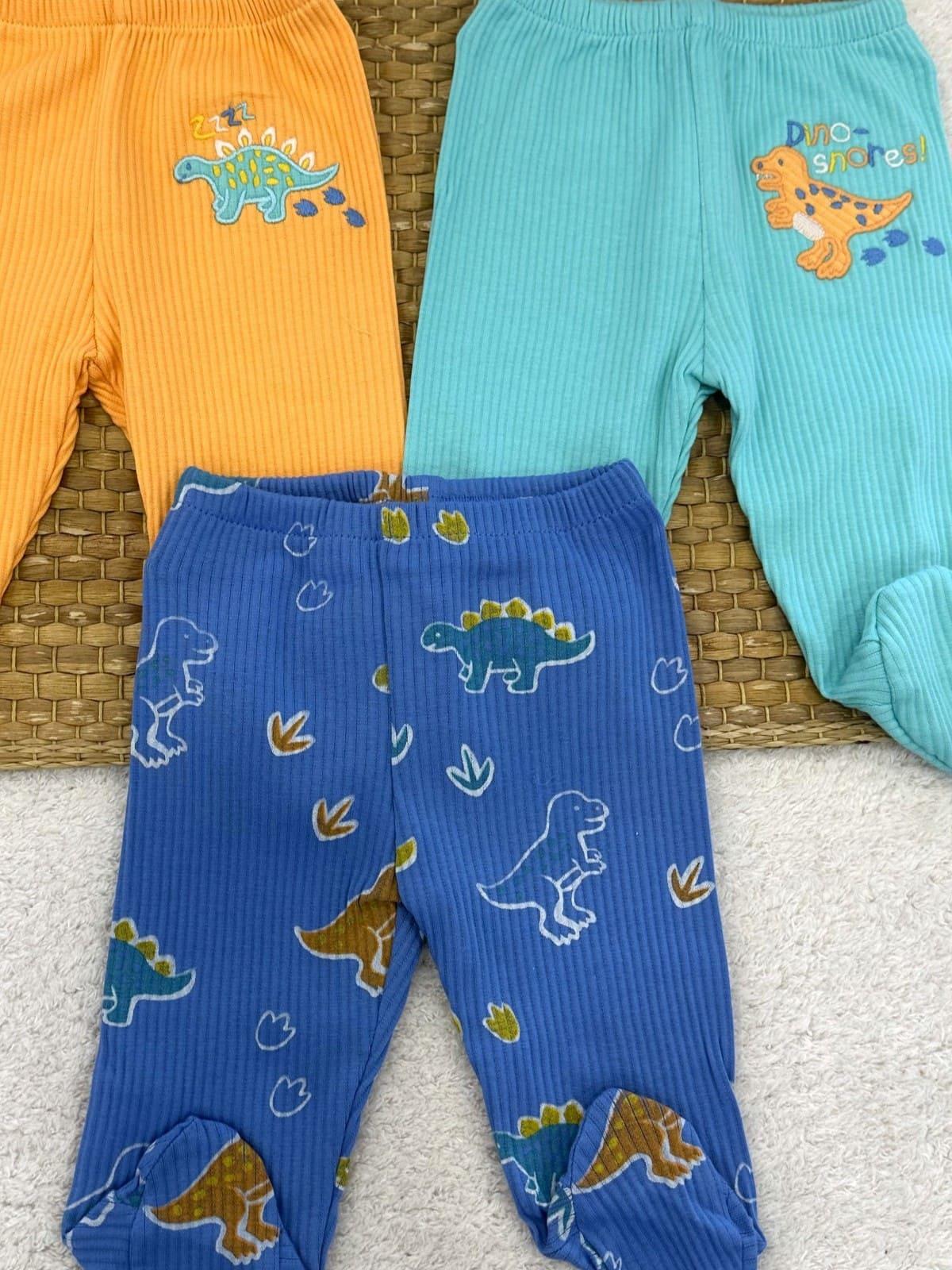 Erkek Bebek Pantolon & Alt