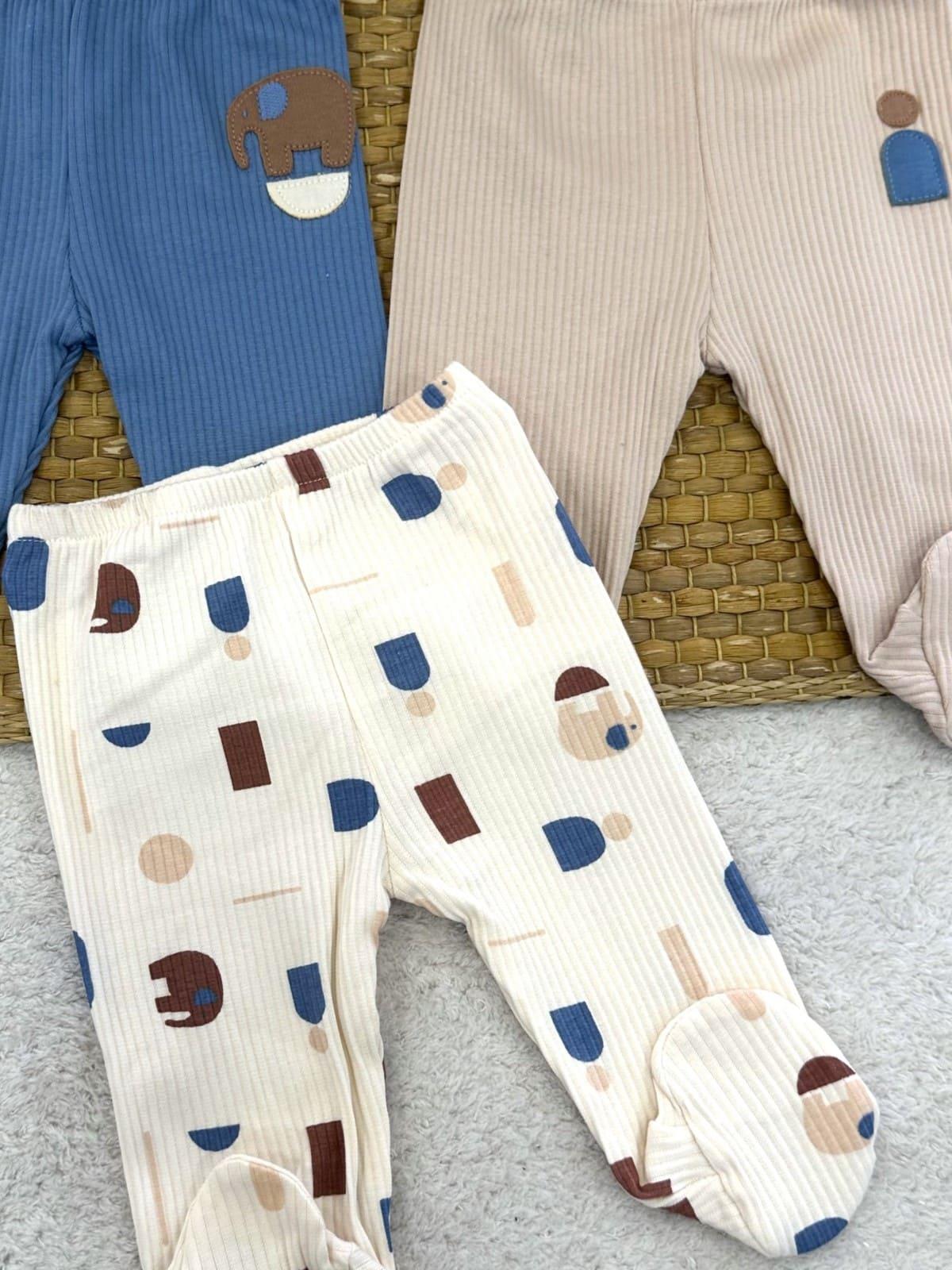 Erkek Bebek Pantolon & Alt