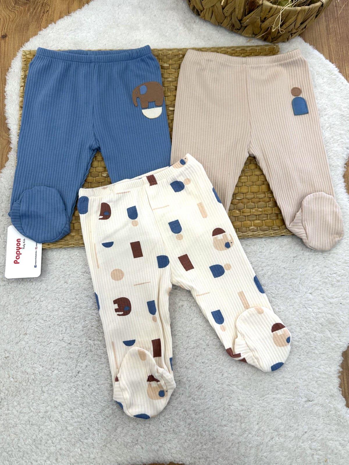 Erkek Bebek Pantolon & Alt