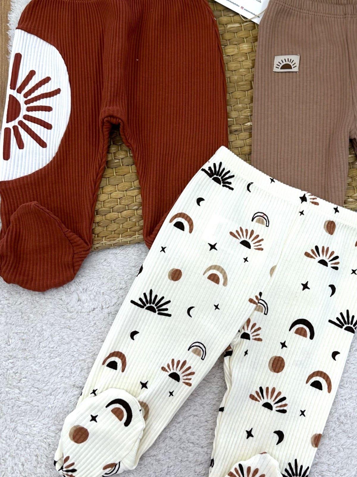 Erkek Bebek Pantolon & Alt