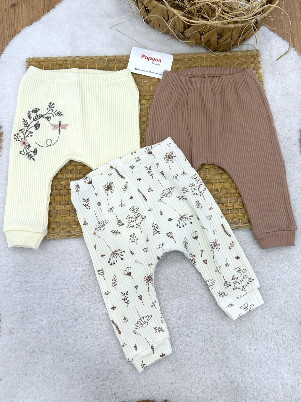 Patikli & Patiksiz Alt (Kız)