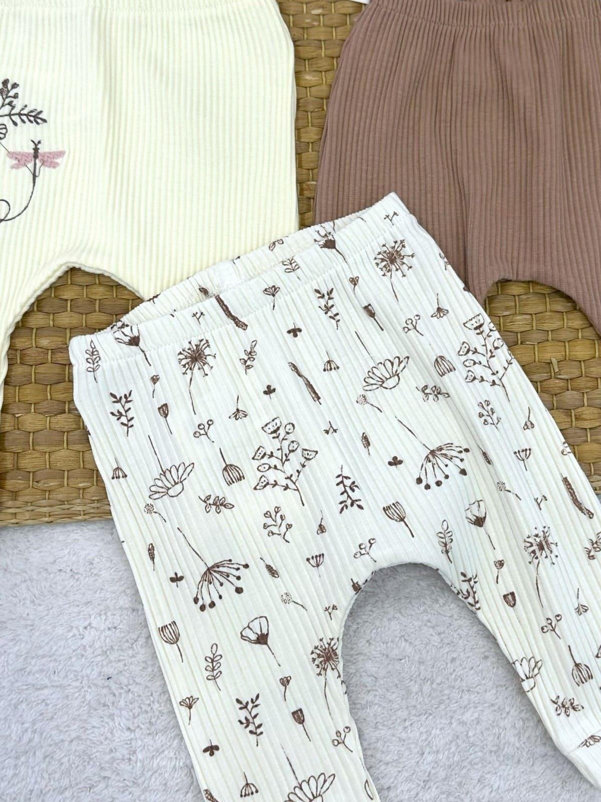 Patikli & Patiksiz Alt (Kız)