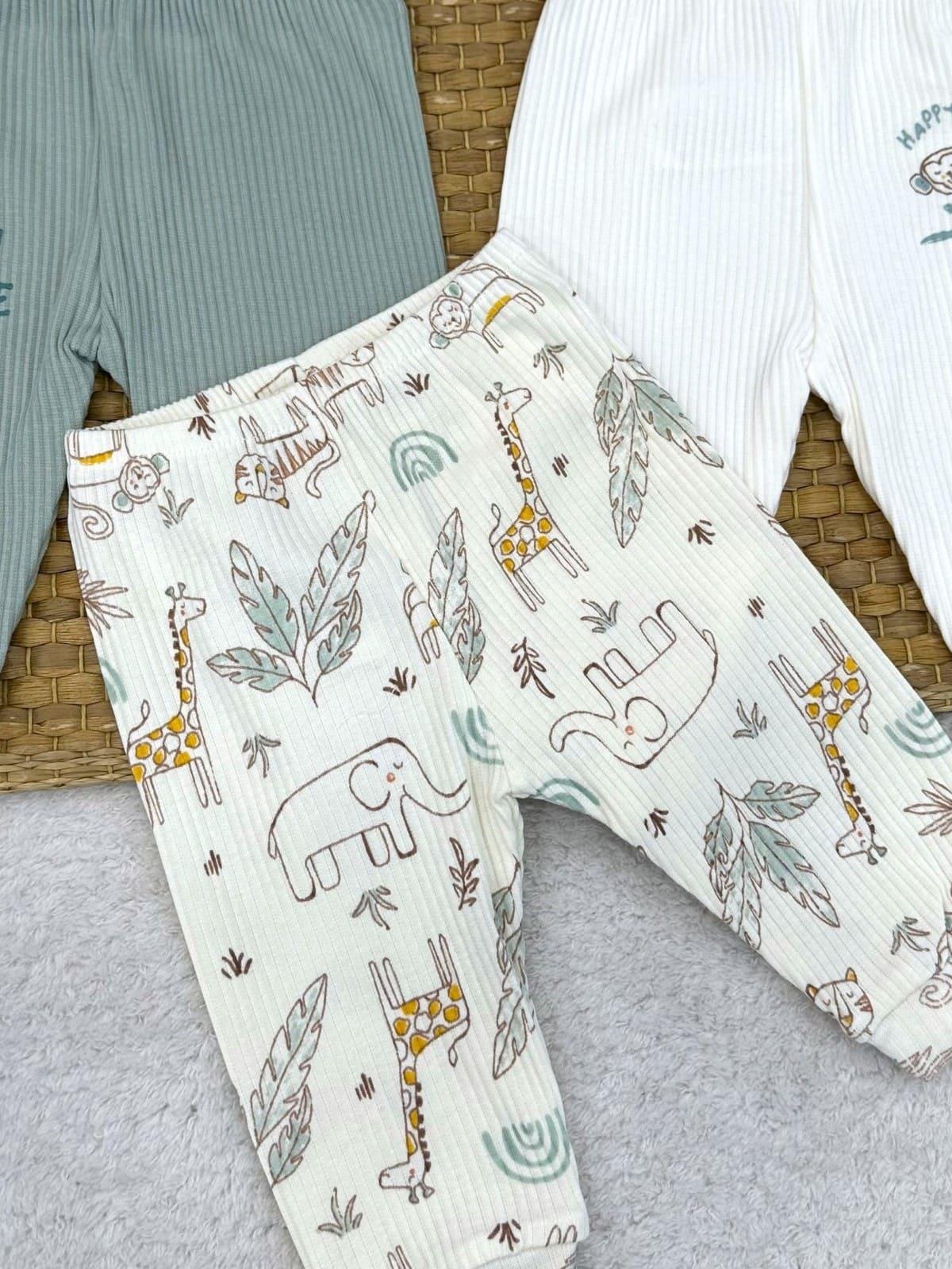 Patikli & Patiksiz Alt (Erkek)