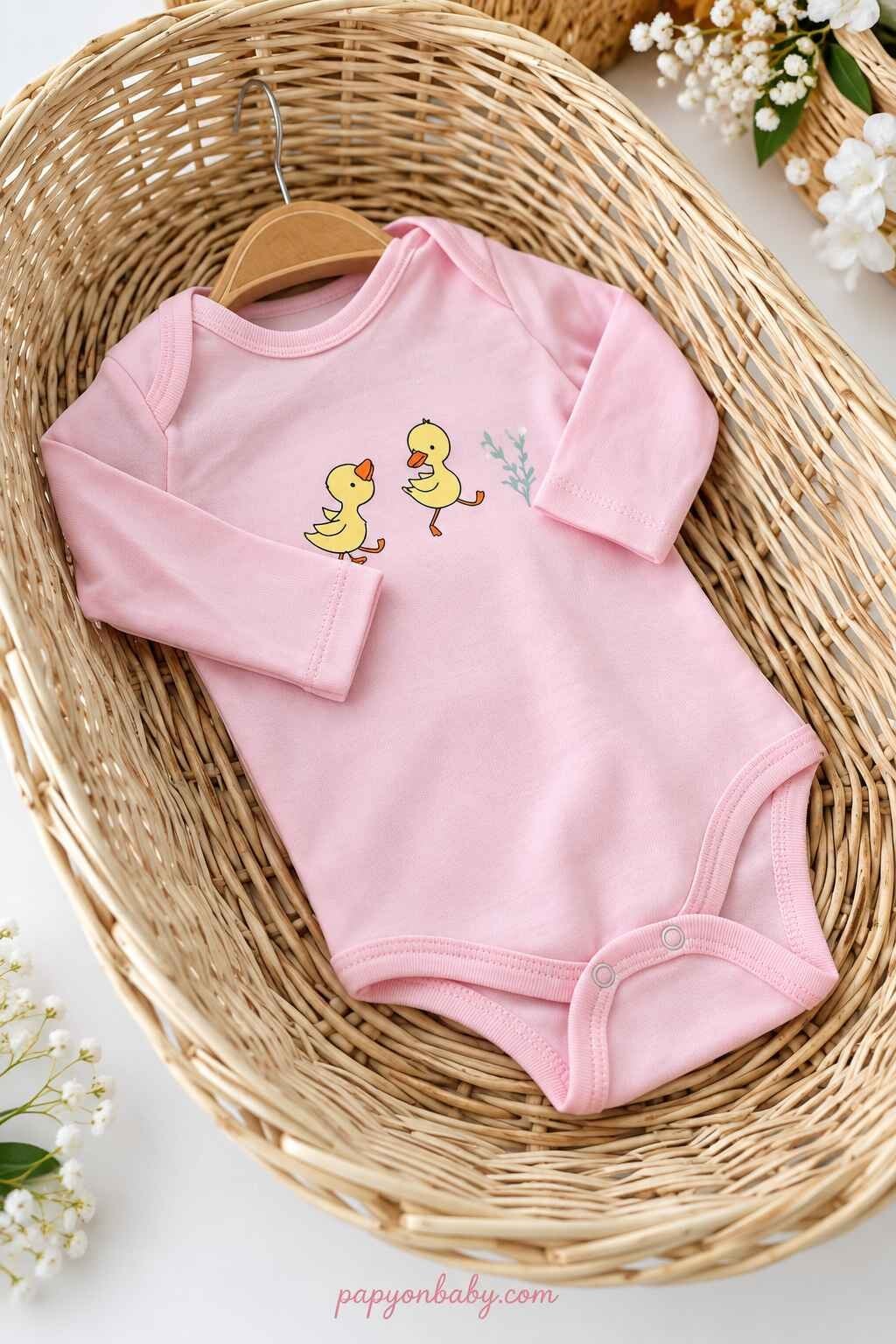 Kız Bebek Alt & Üst
