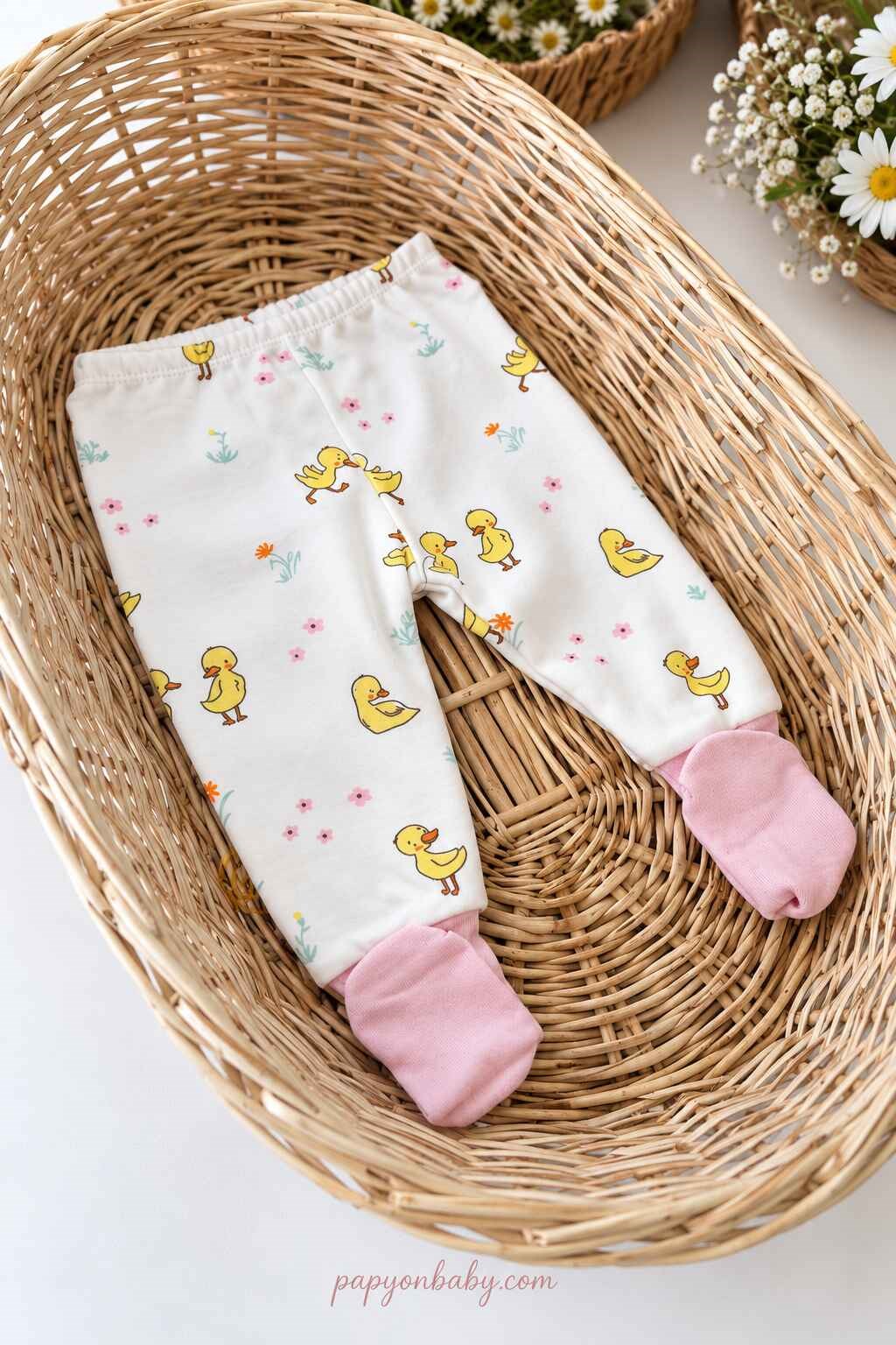 Kız Bebek Alt & Üst