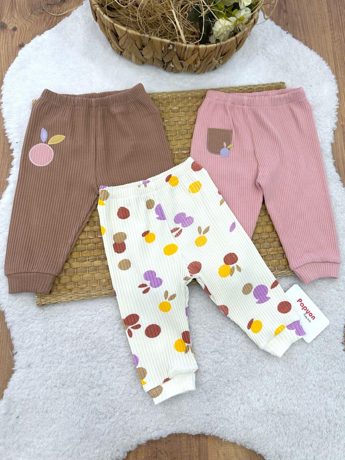 Patikli & Patiksiz Alt (Kız)