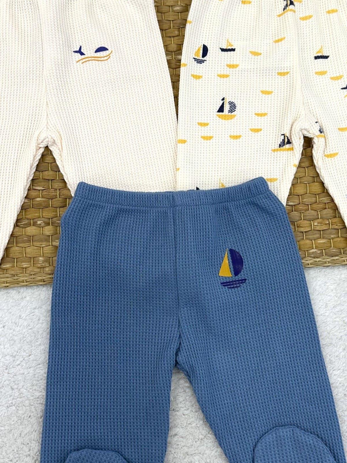 Erkek Bebek Pantolon & Alt