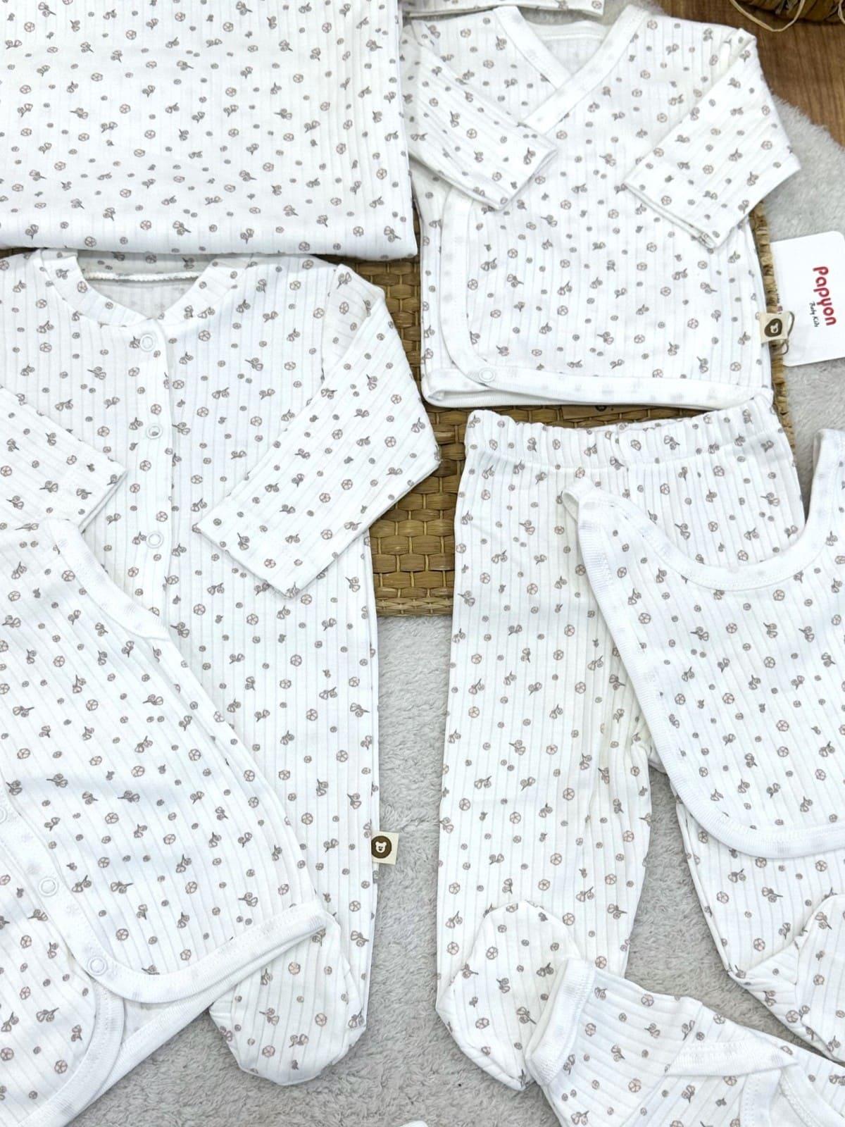 Kız Zıbın Set & Hastane Çıkışı