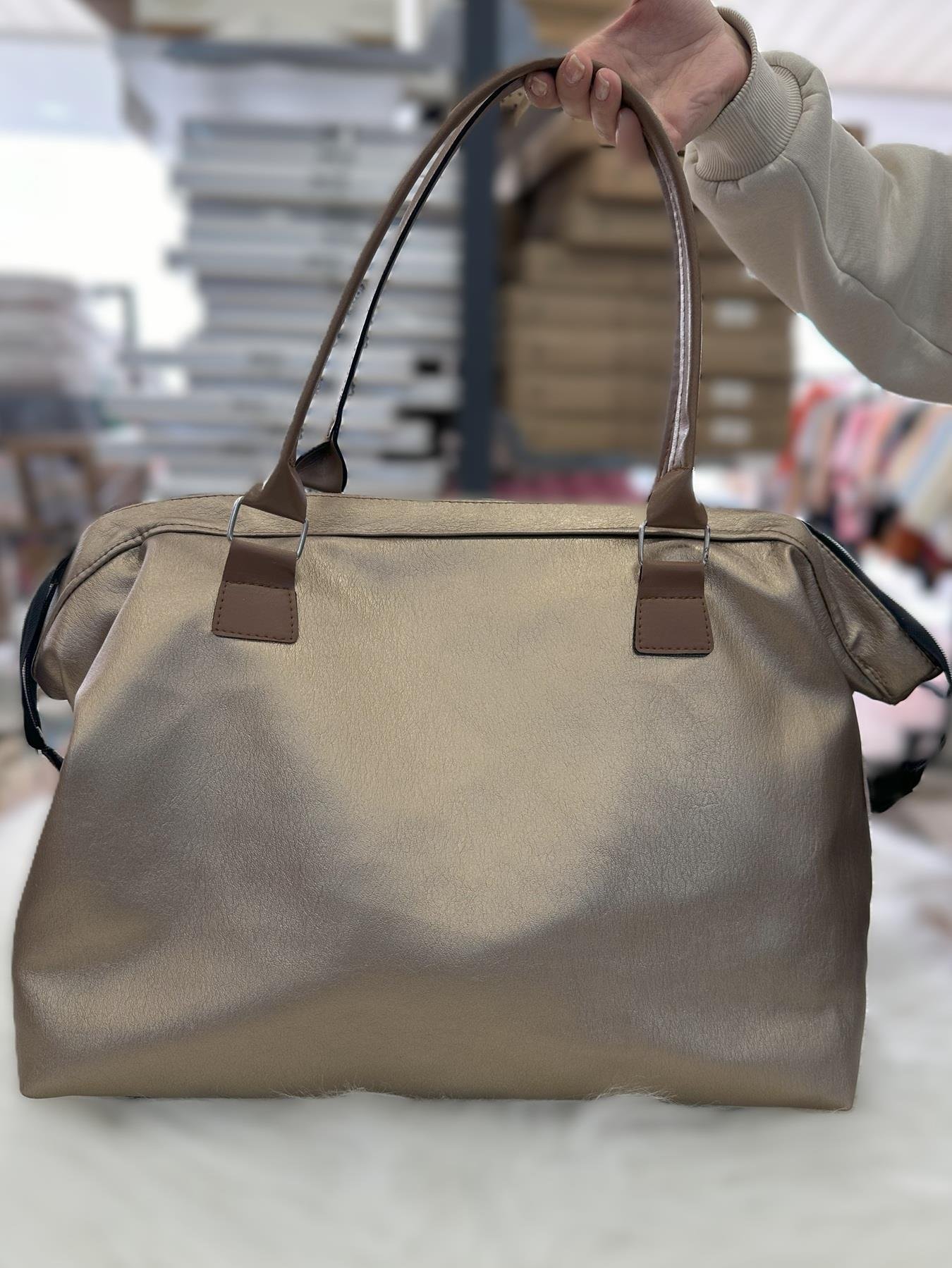 Bebek Bakım Çantası