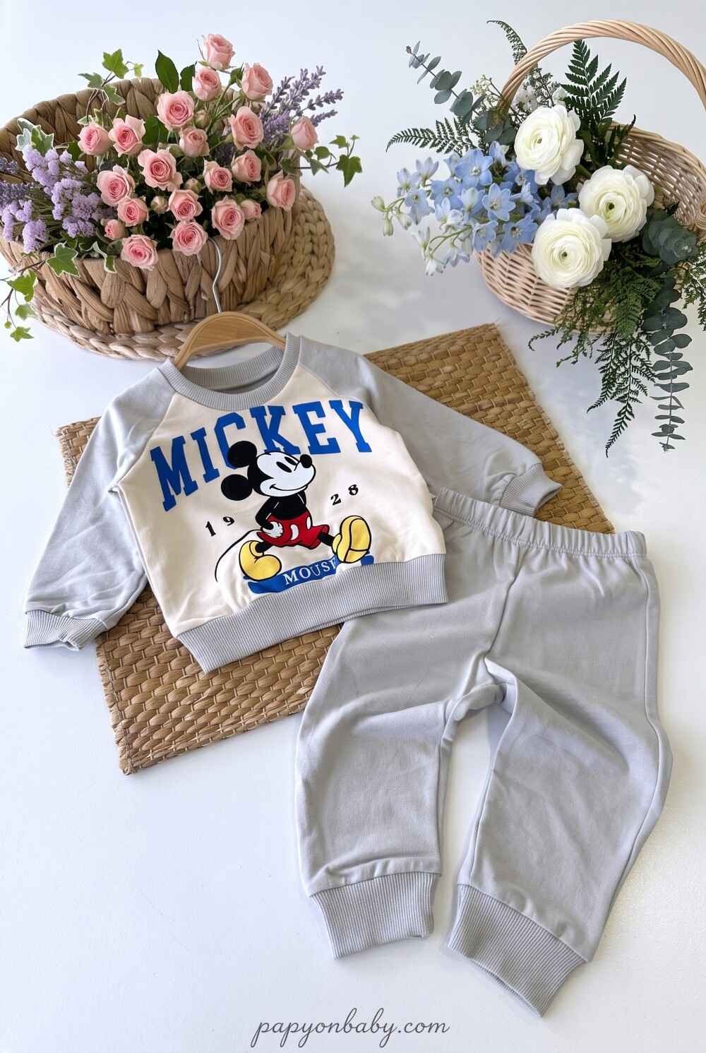 Erkek Bebek Takım
