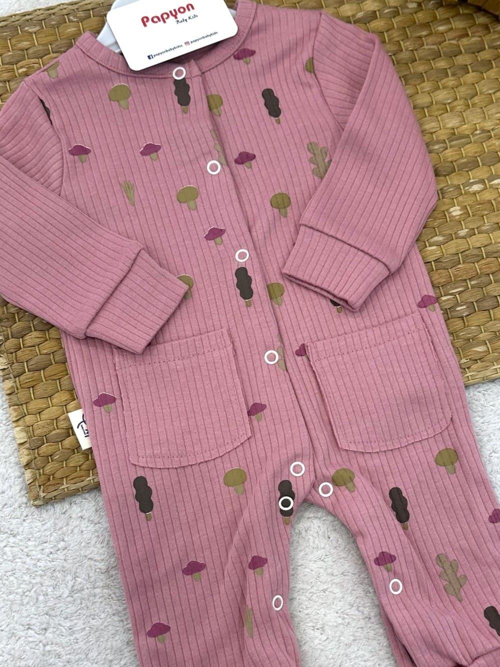 Kız Bebek Tulum & Salopet