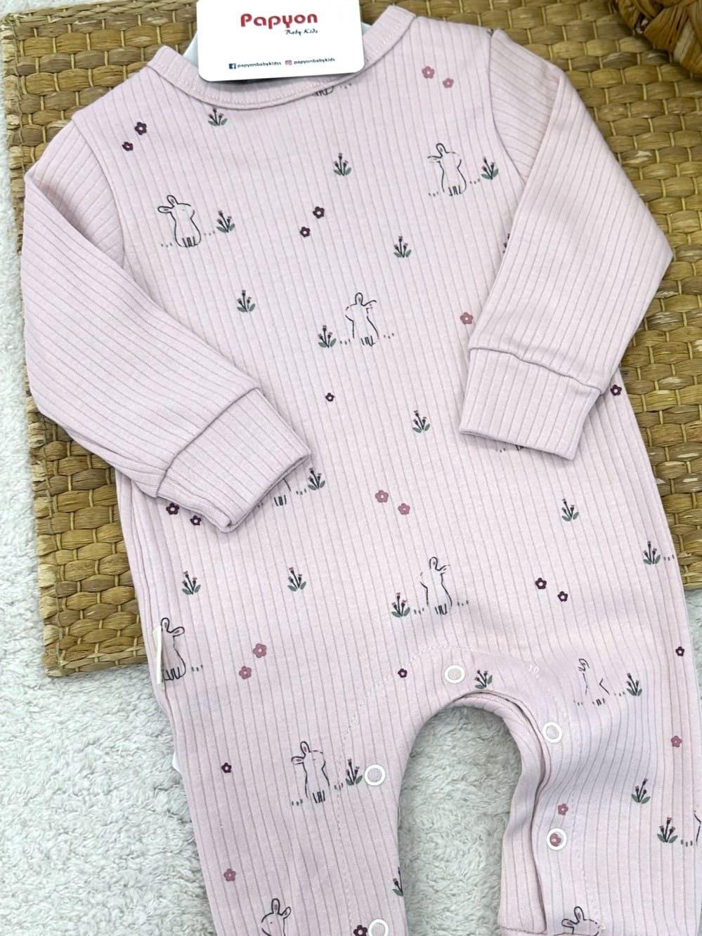 Kız Bebek Tulum & Salopet