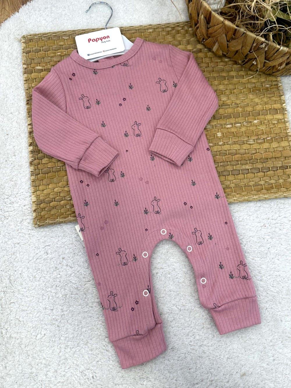 Kız Bebek Tulum & Salopet