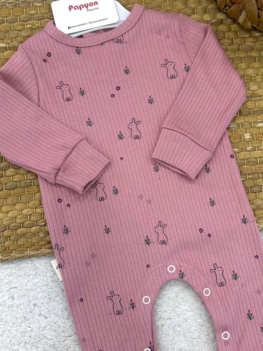 Kız Bebek Tulum & Salopet