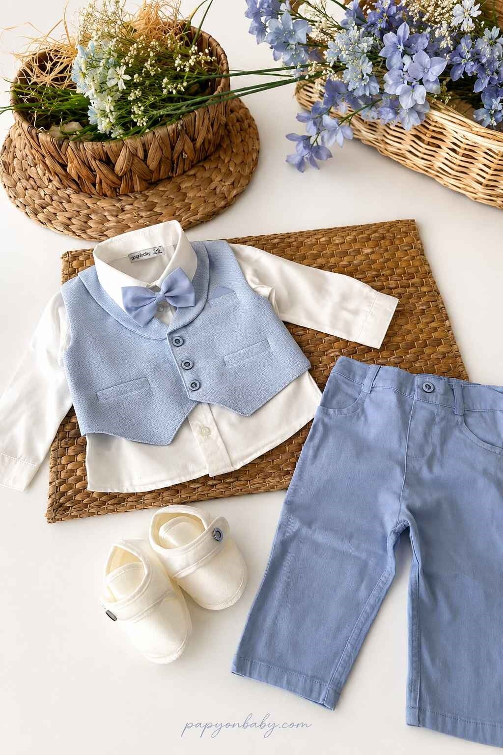 Erkek Bebek Takım