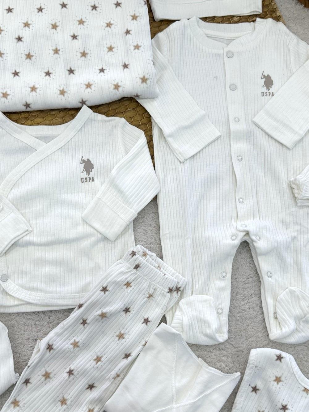 Hastane Çıkışı & Zıbın Set (Uniseks)