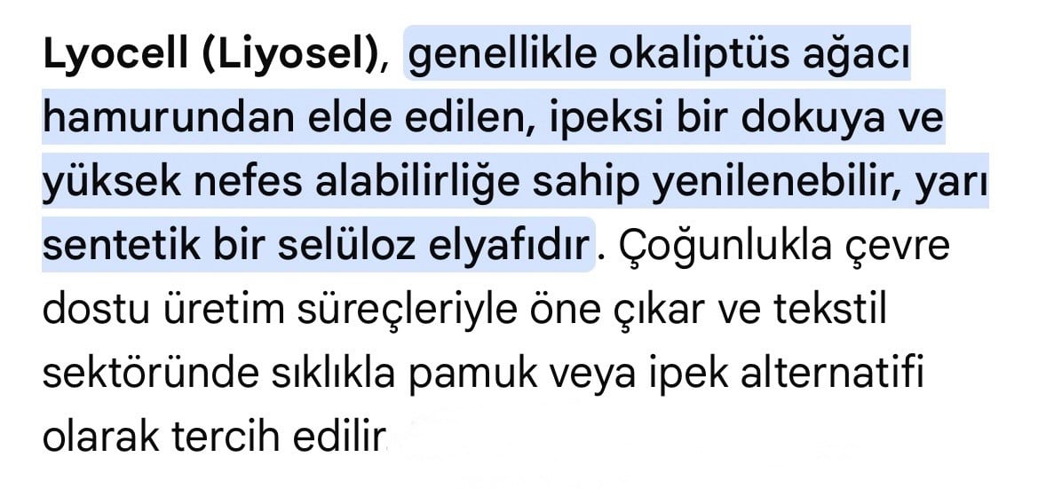 LIA Kahve Etek Gömlek Takım