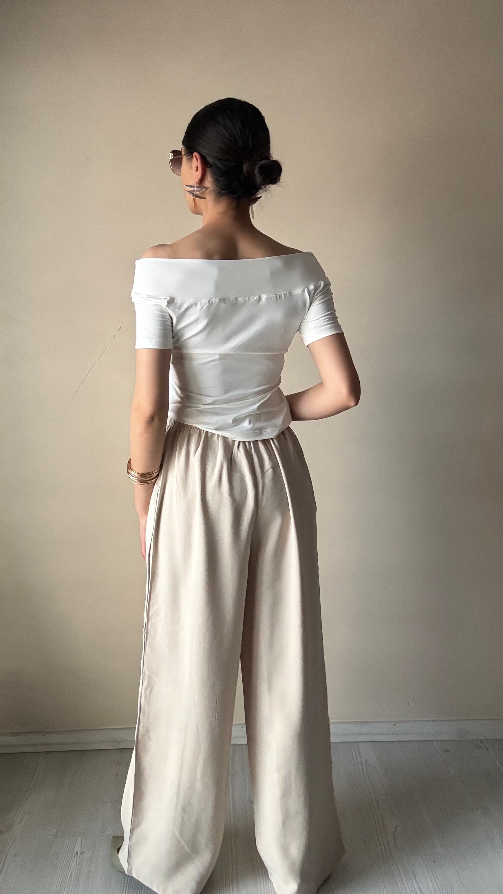 Madonna Yaka Likralı Body