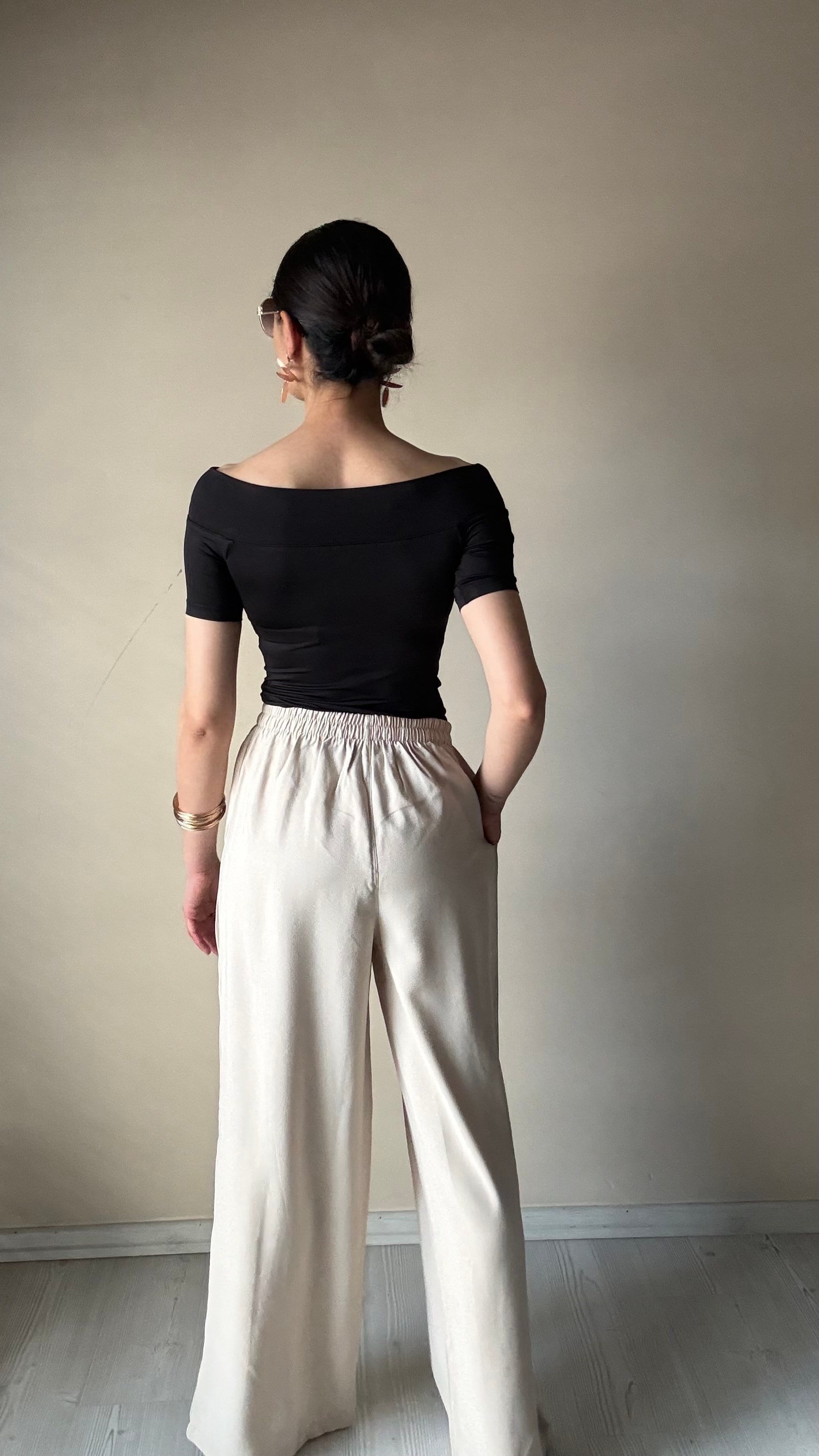 Madonna Yaka Likralı Body
