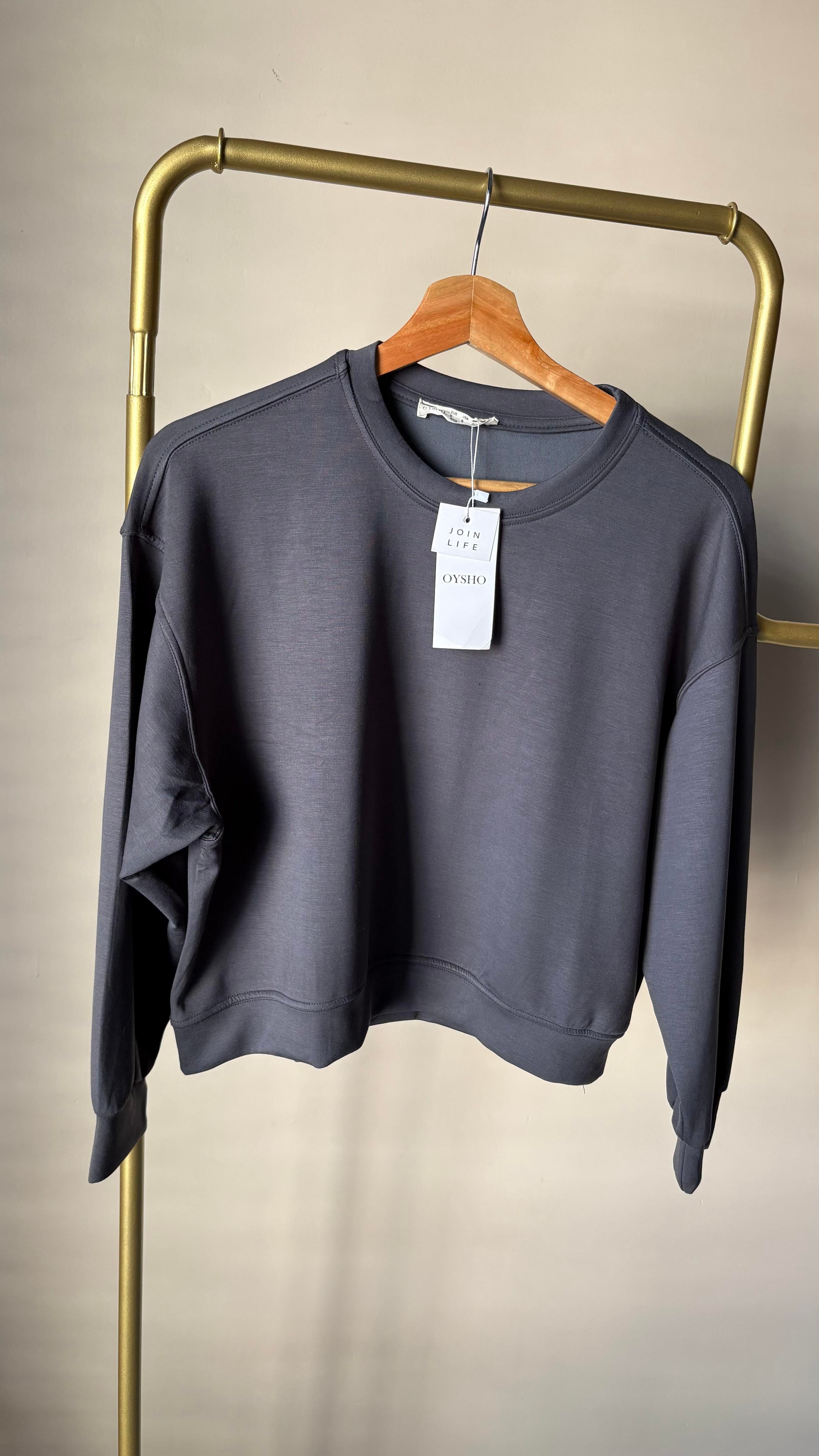 Modal Füme  Basic Sweat