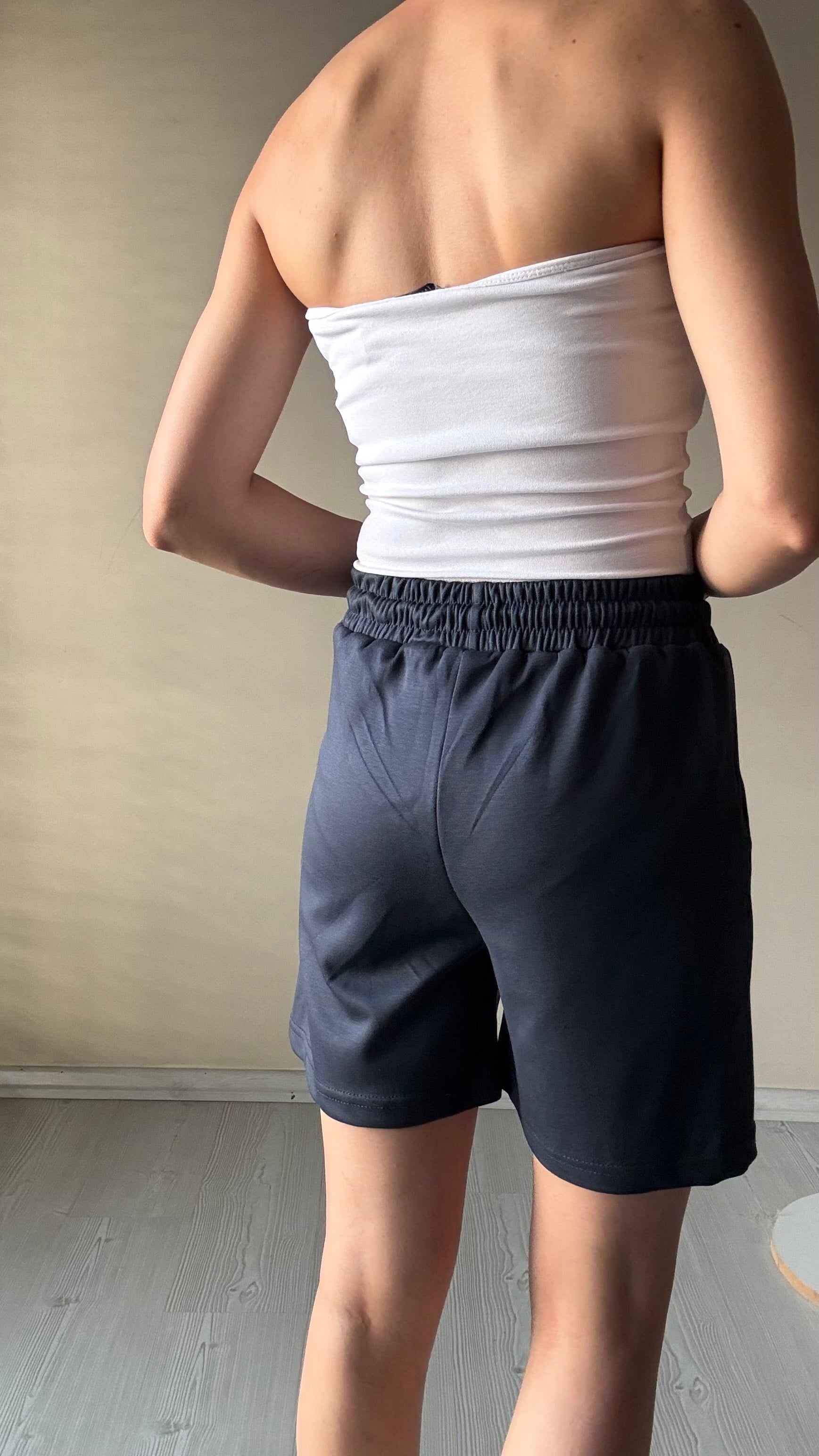 Modal Şehir Boy Şortlar