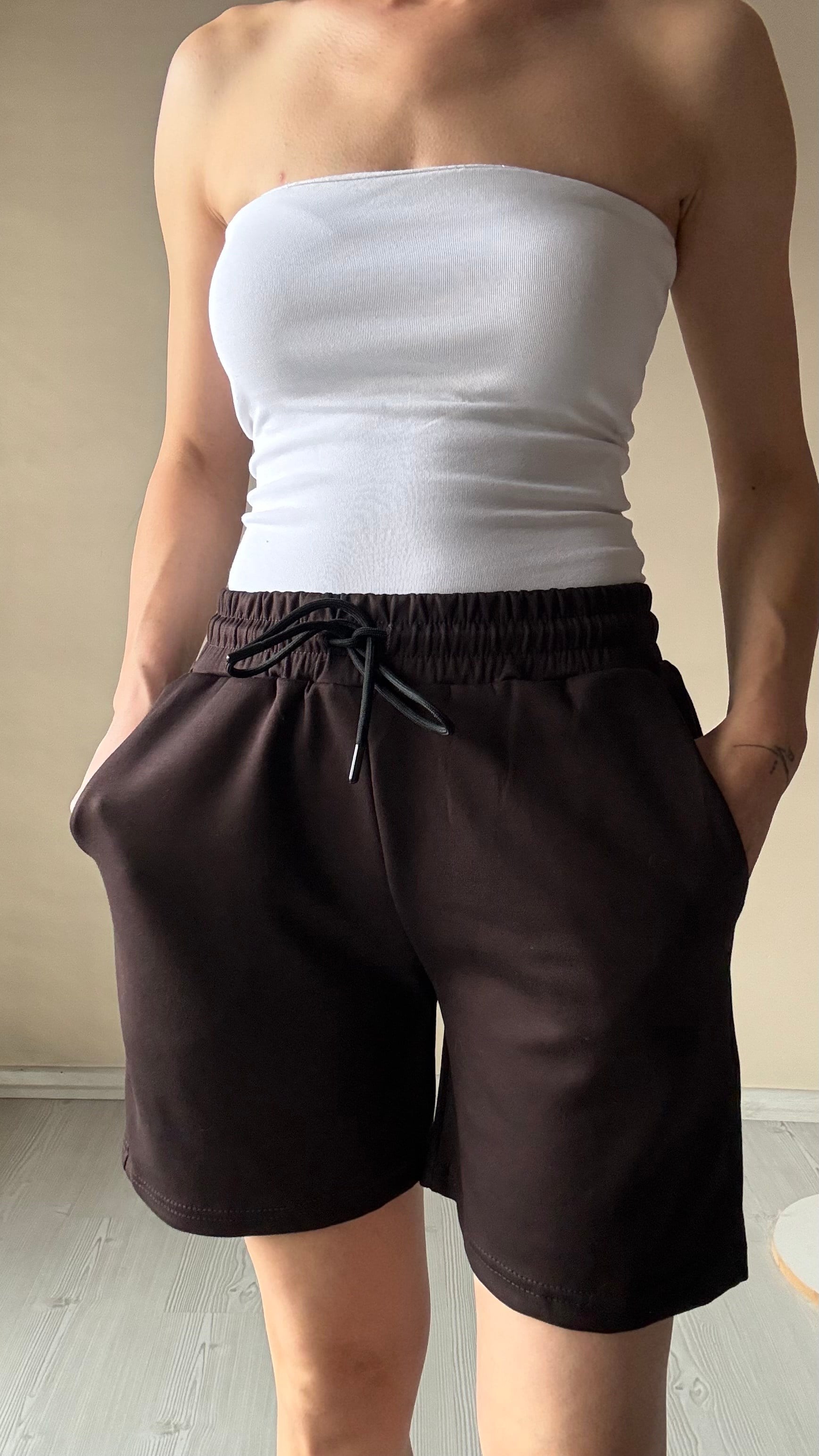 Modal Şehir Boy Şortlar