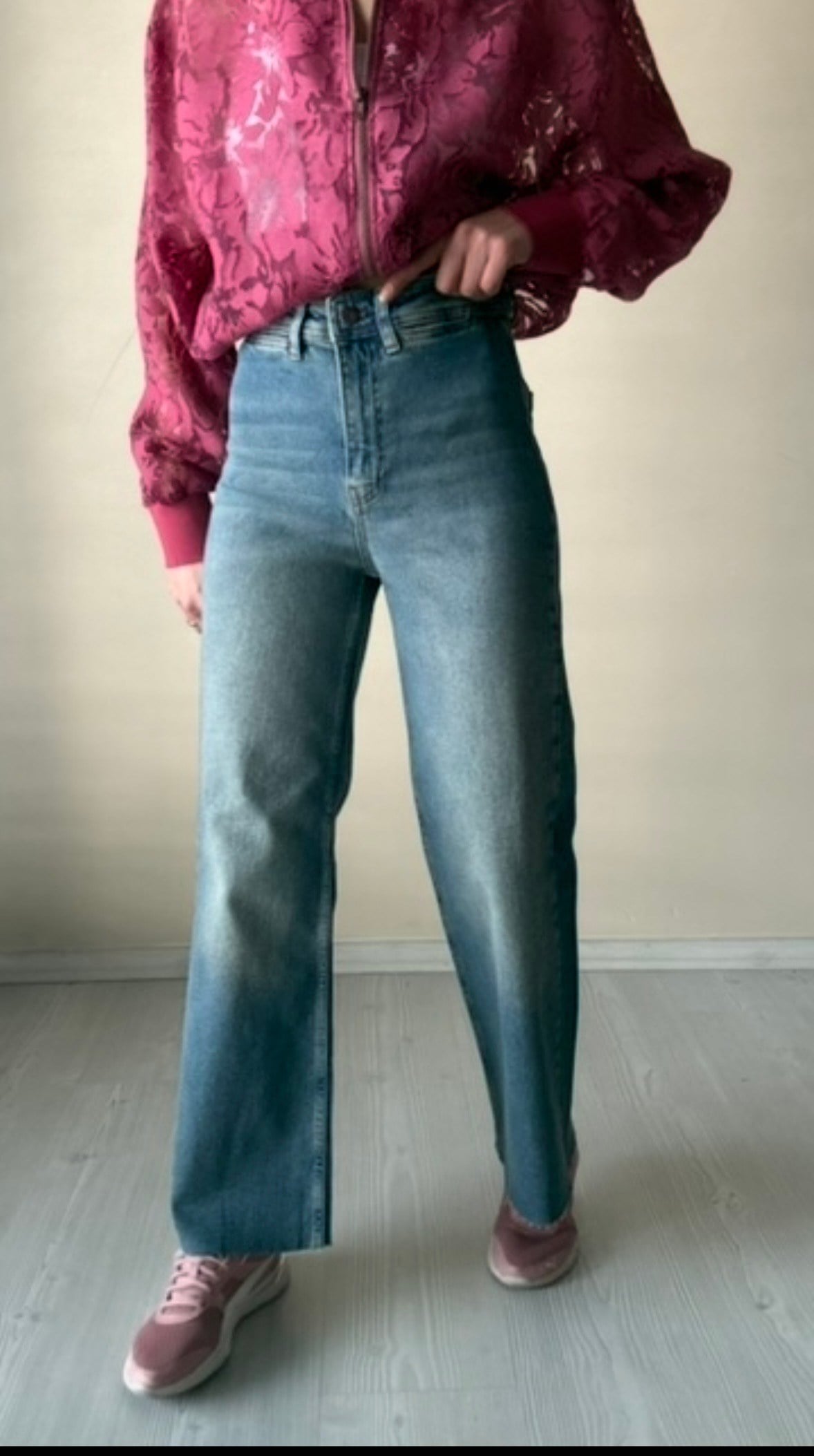 X love Flato cepli Jean