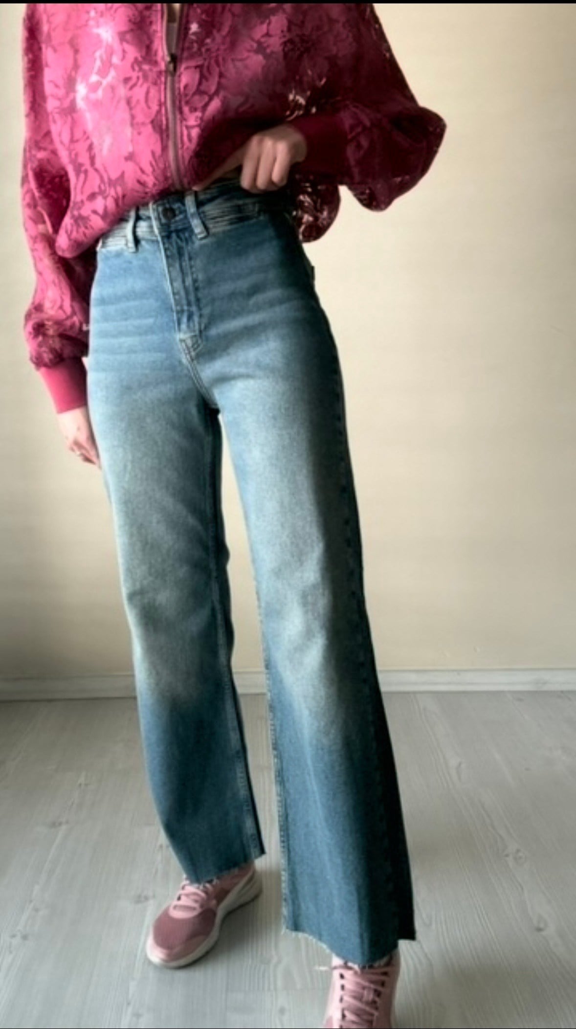 X love Flato cepli Jean