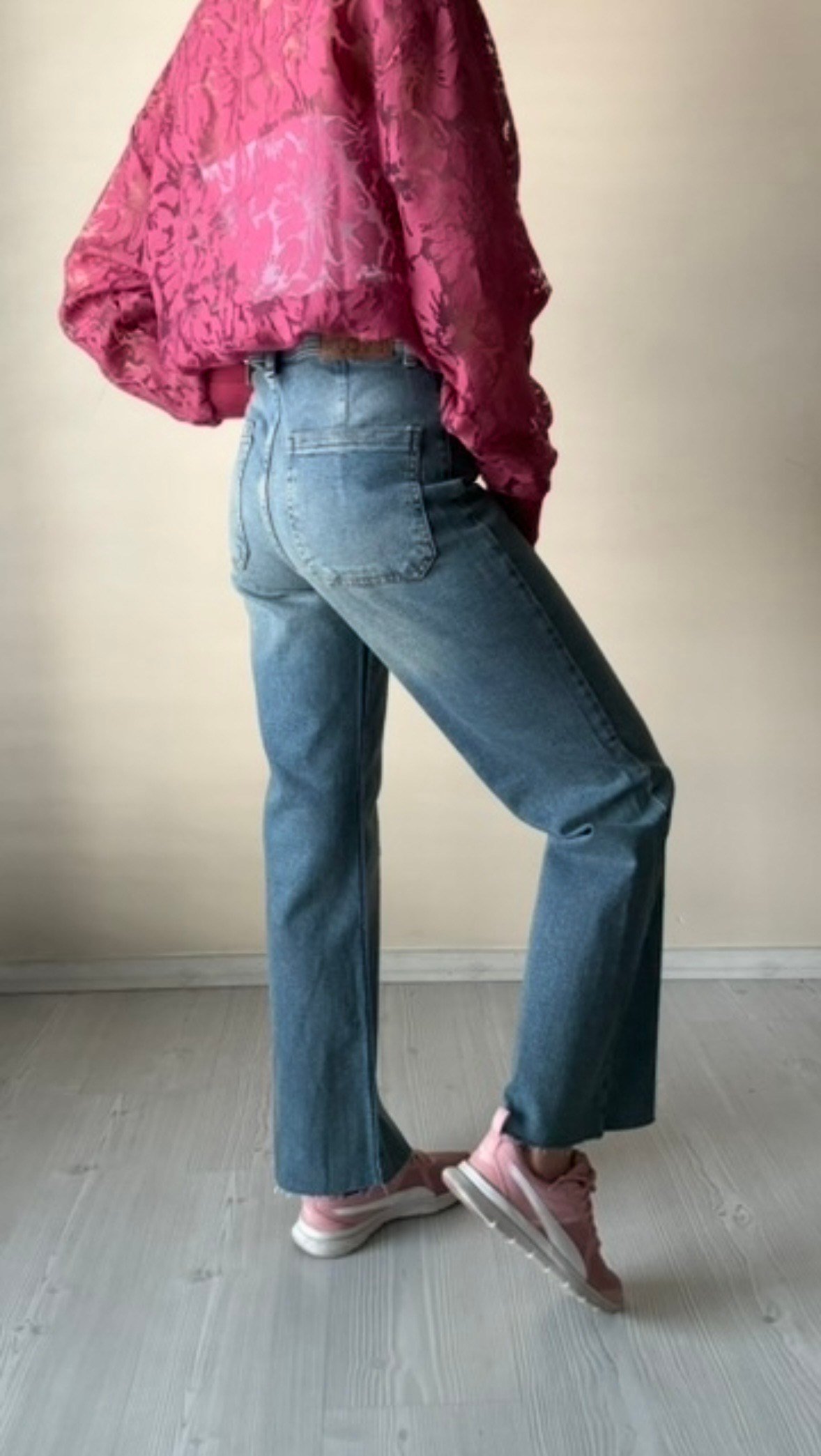 X love Flato cepli Jean