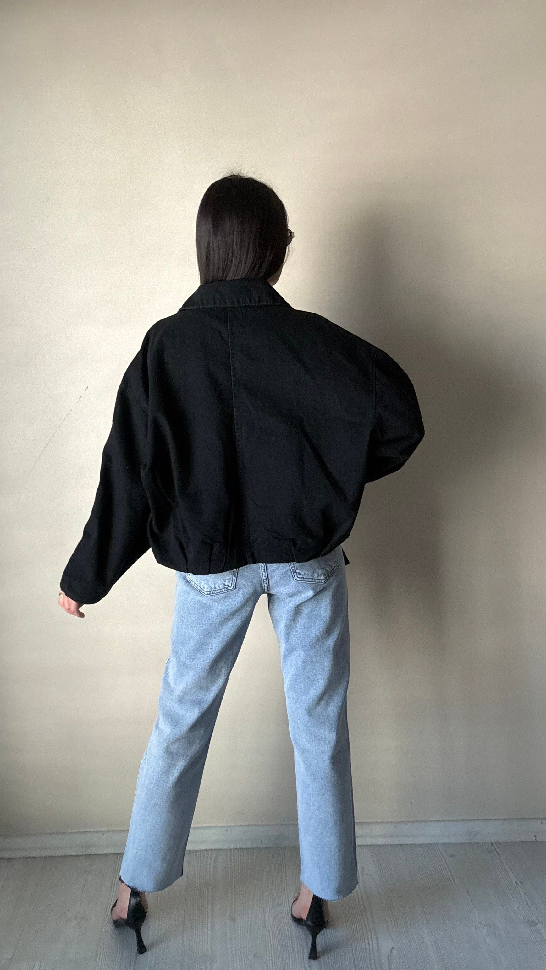 Xlove Kar yıkama Lazer Kesim Slimmomfit Jean