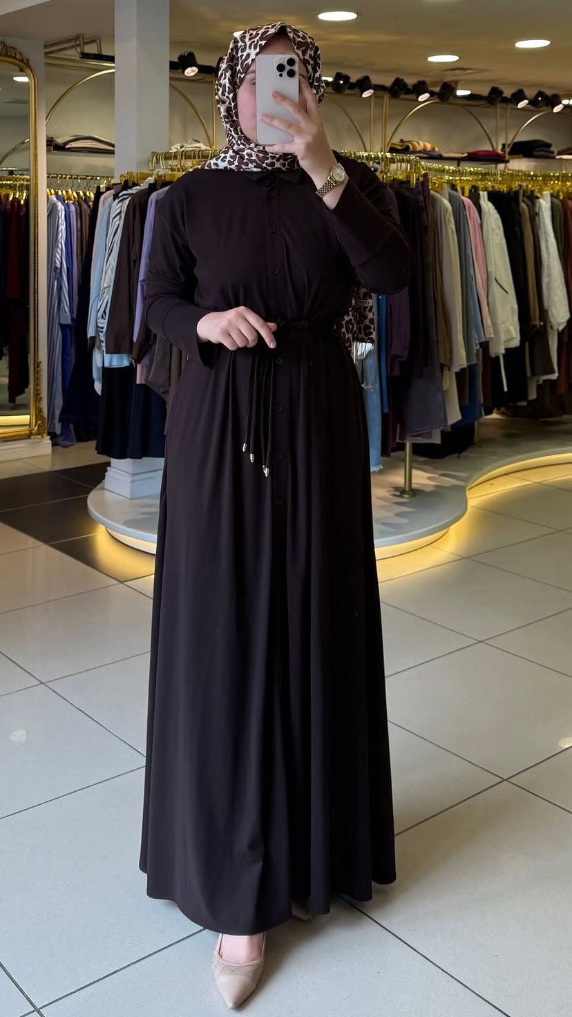 CLOCHE ELBİSE