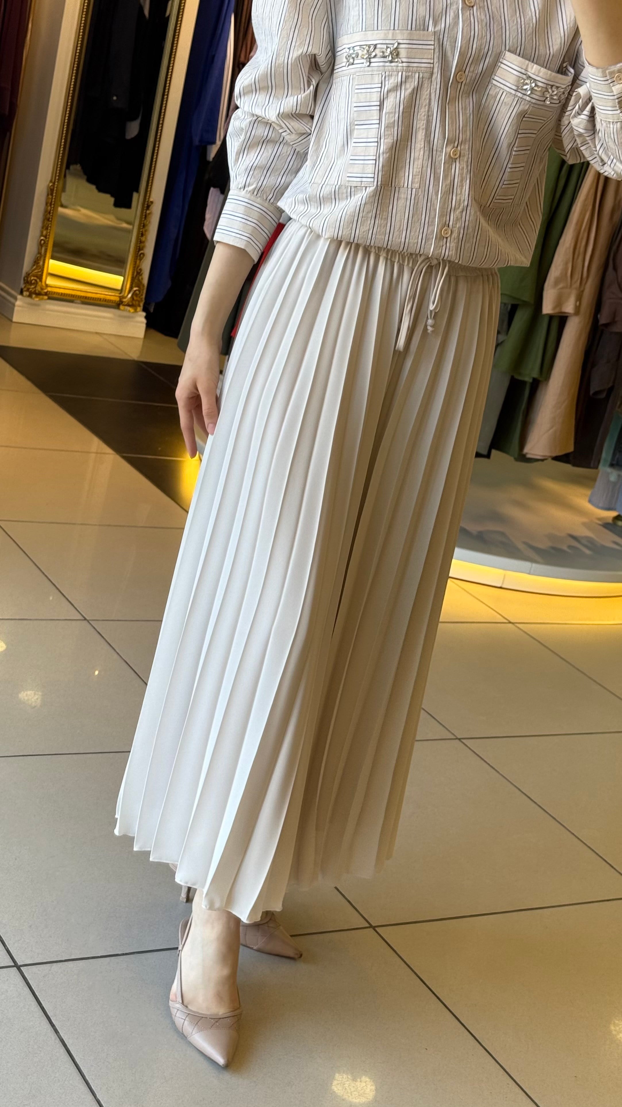 CLOCHE PANTOLON ETEK 