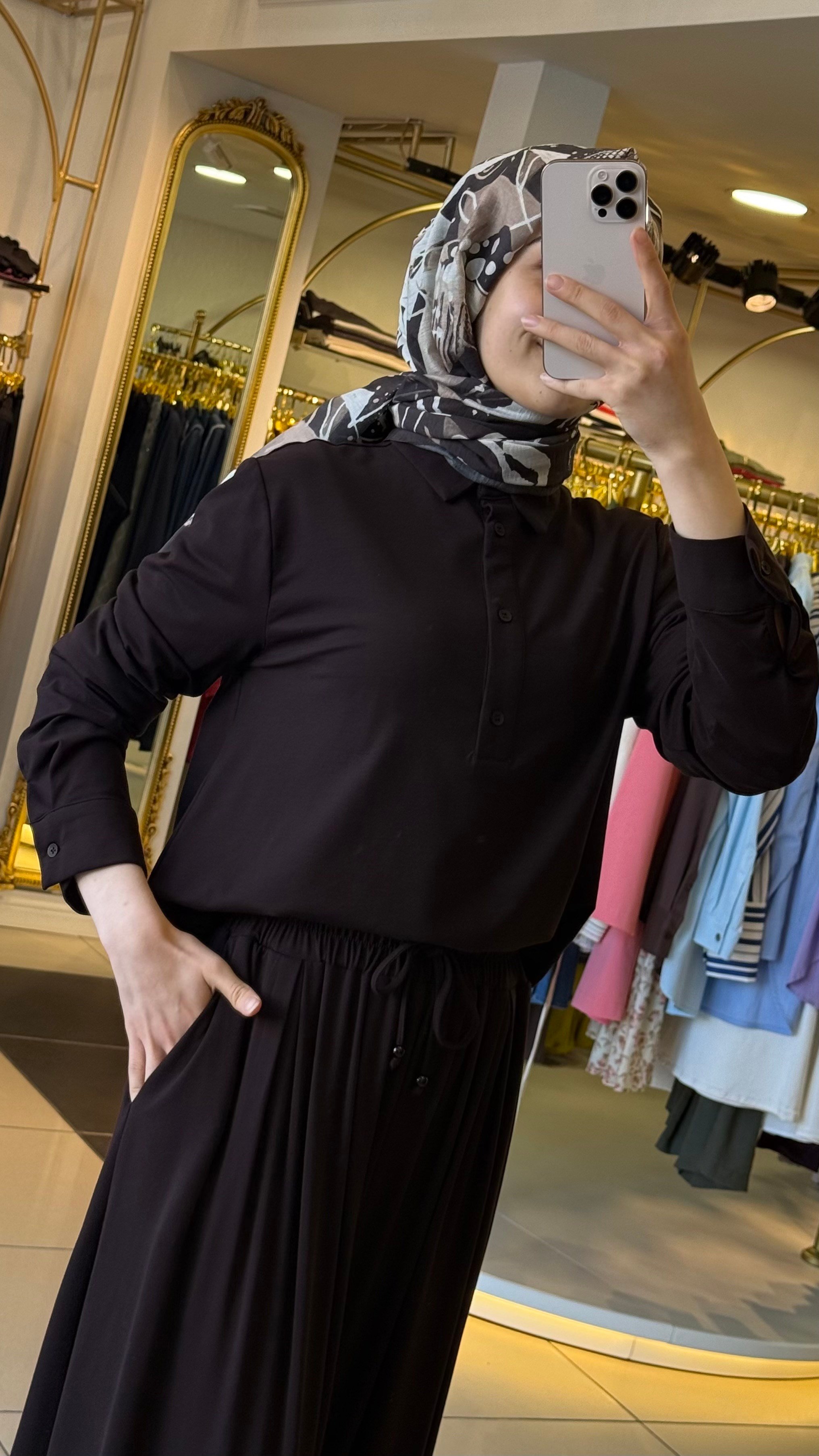 CLOCHE TAKIM