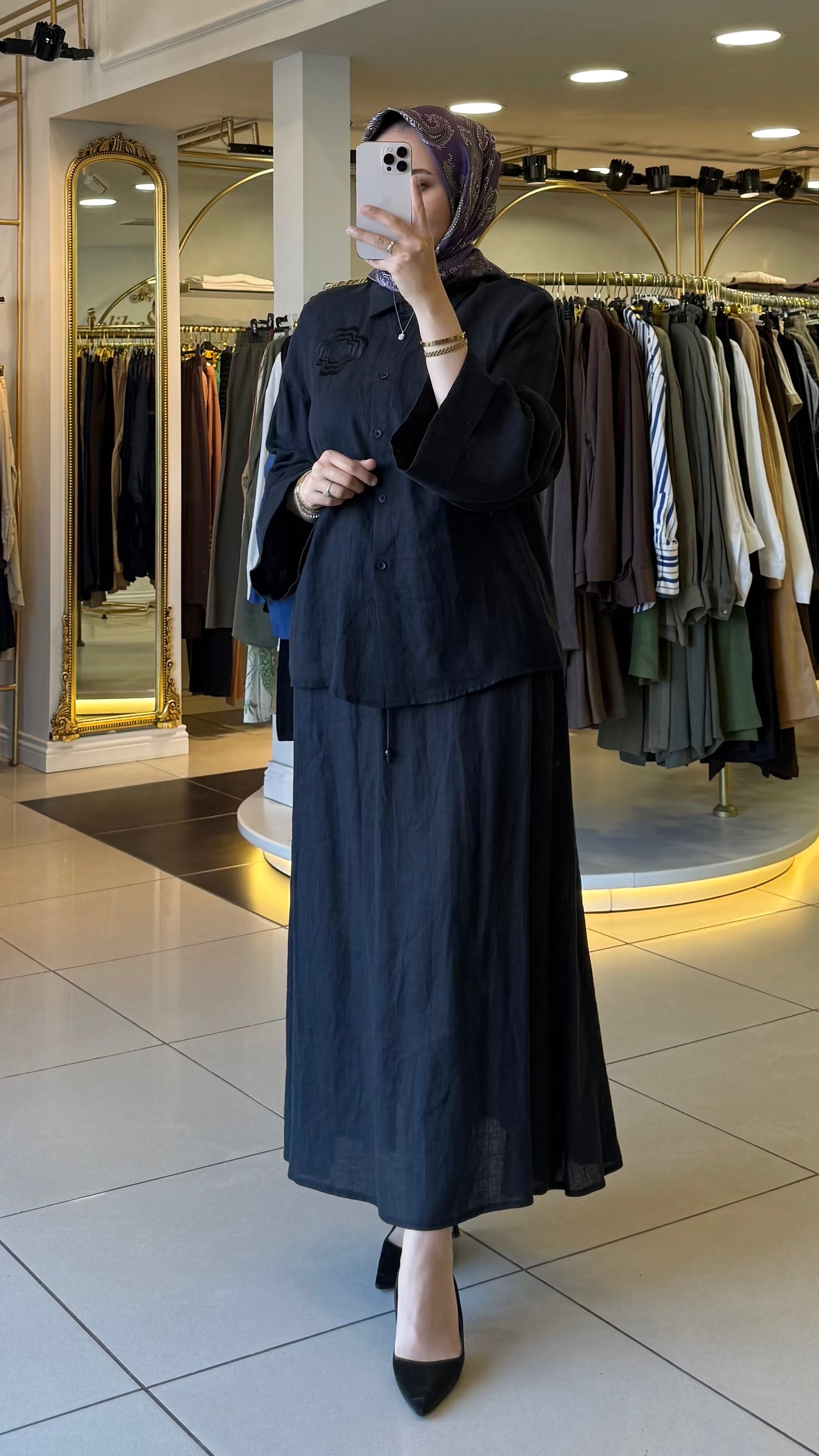 CLOCHE TAKIM 