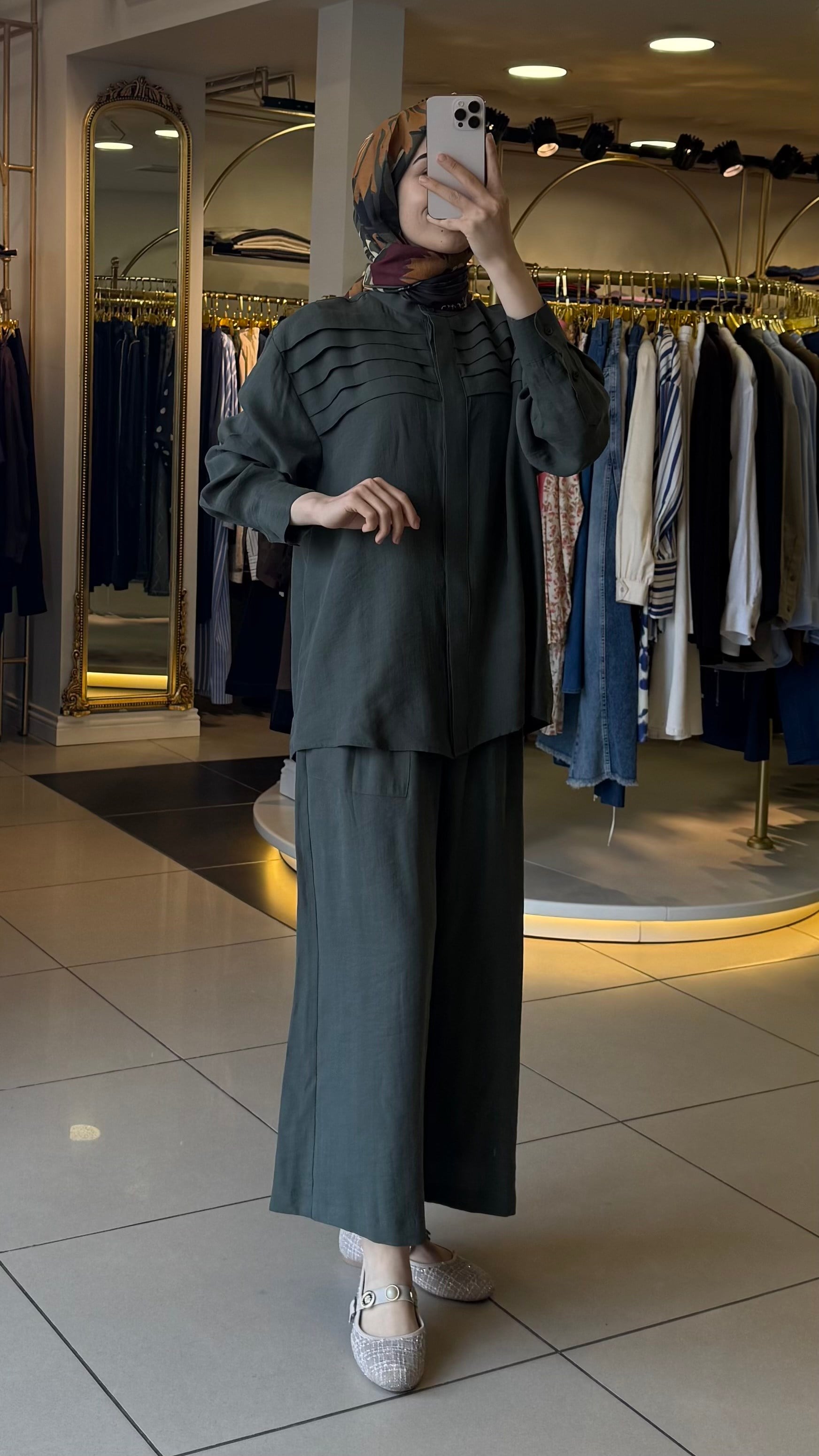 CLOCHE TAKIM 