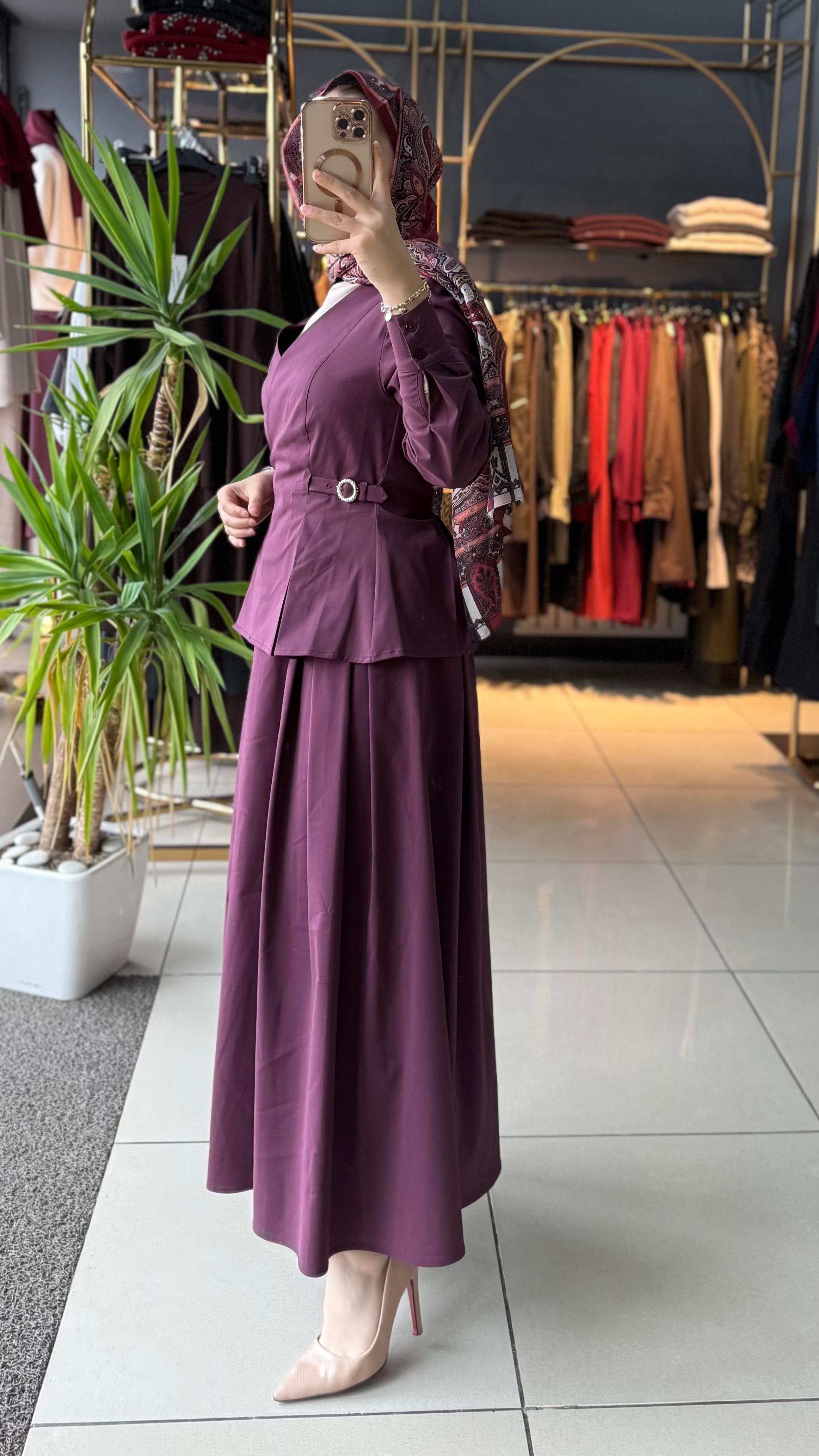 ECQUİSE TAKIM BORDO