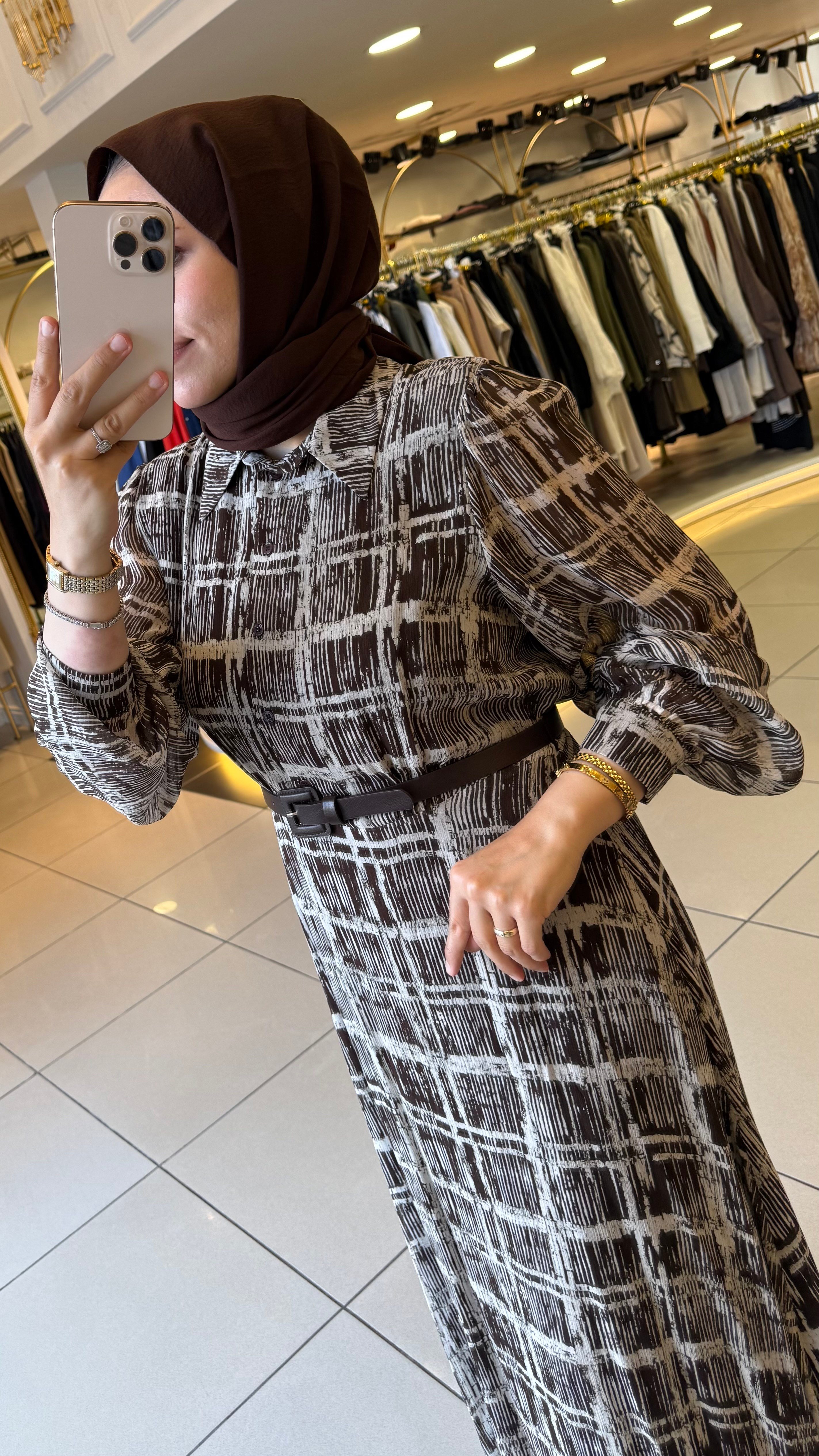 EXQUISE ELBİSE 
