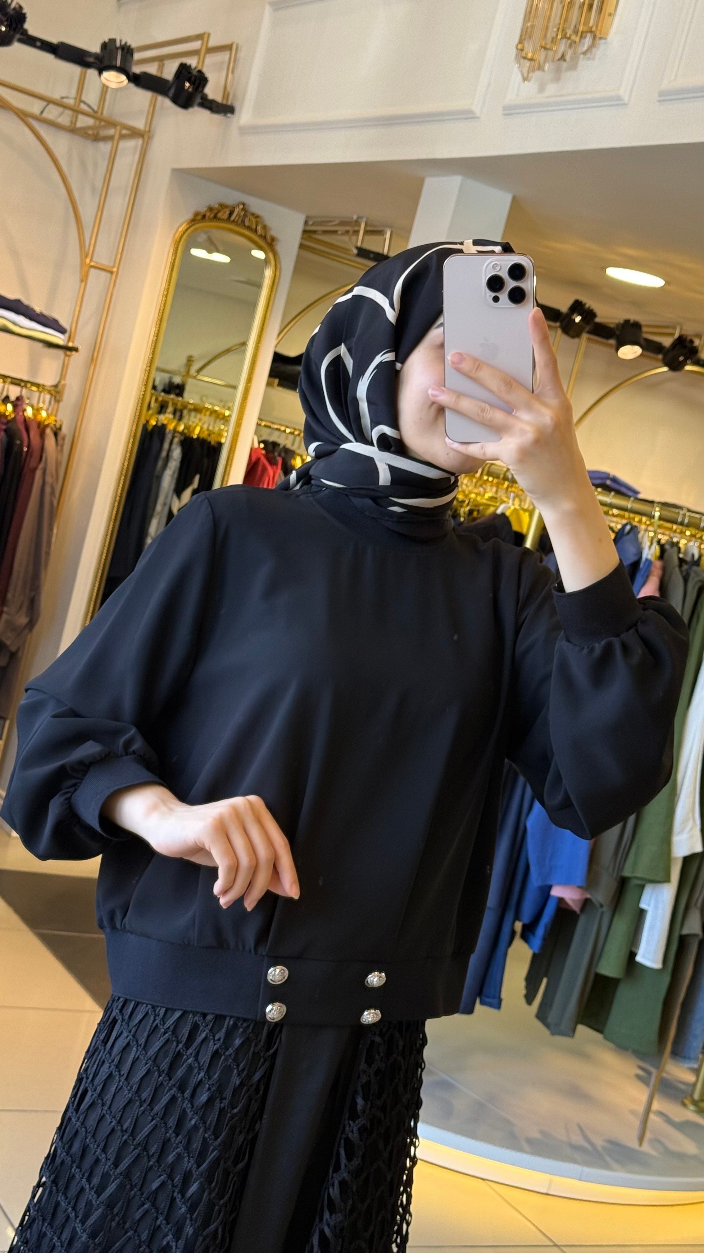 GHİSA BLUZ 