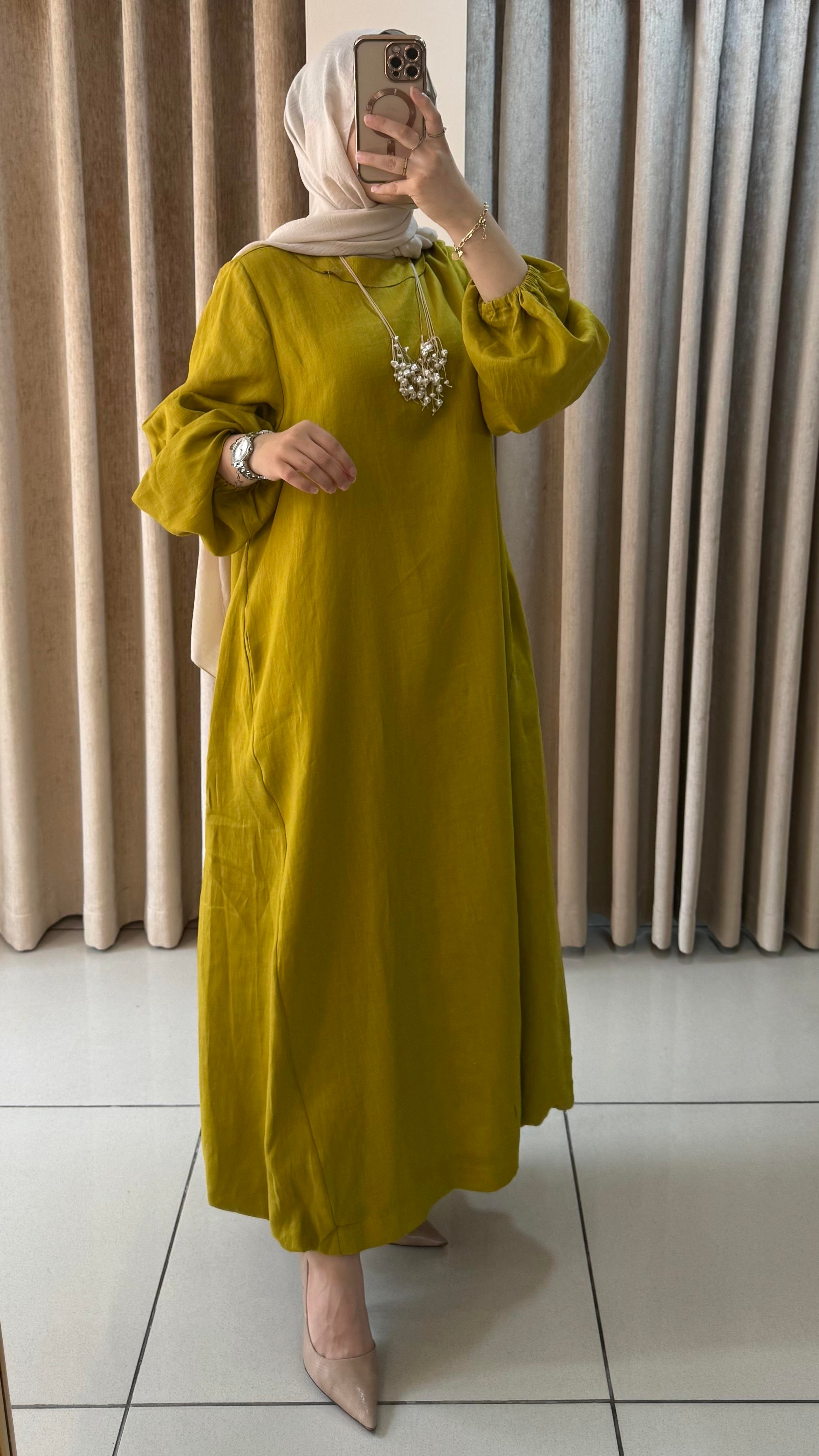 GHİSA ELBİSE ASİT 